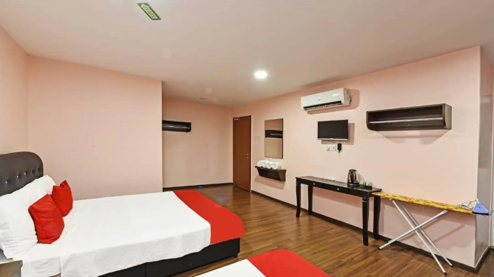 말라카 Seri Mawardah Hotel 2성급 호텔 스위트룸