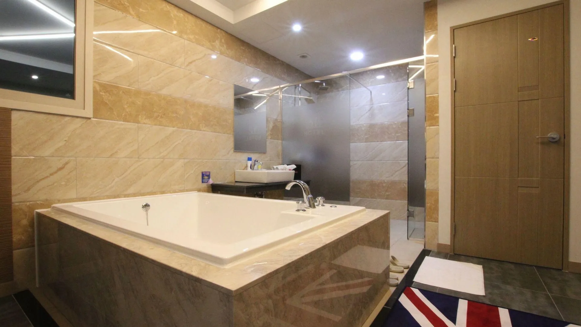 울산 Nova Hotel 3성급 호텔 스위트룸