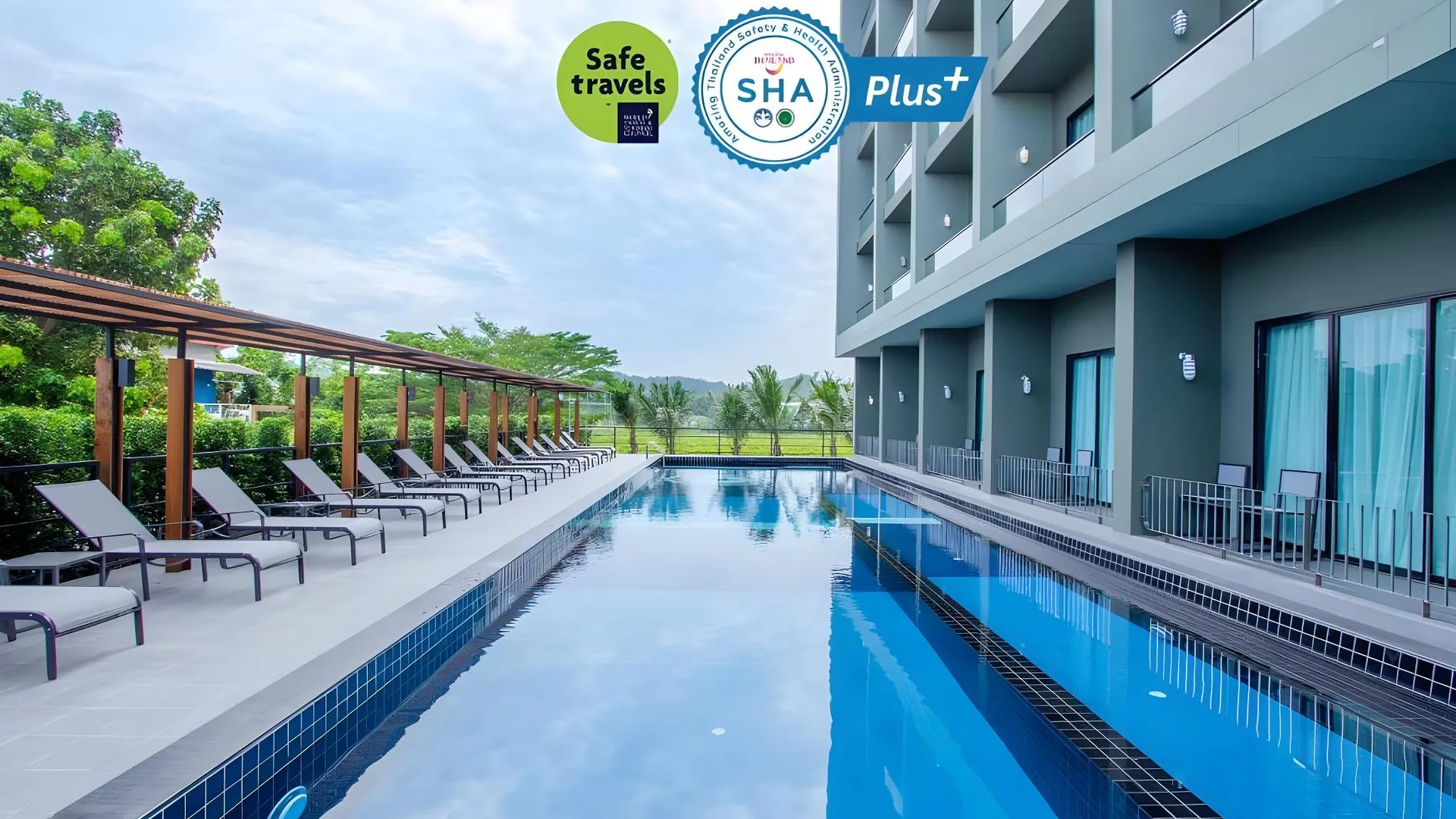 푸켓 슈가 마리나 호텔 - 아비에이터 - 푸켓 에어포트 4성급 호텔 스위트룸