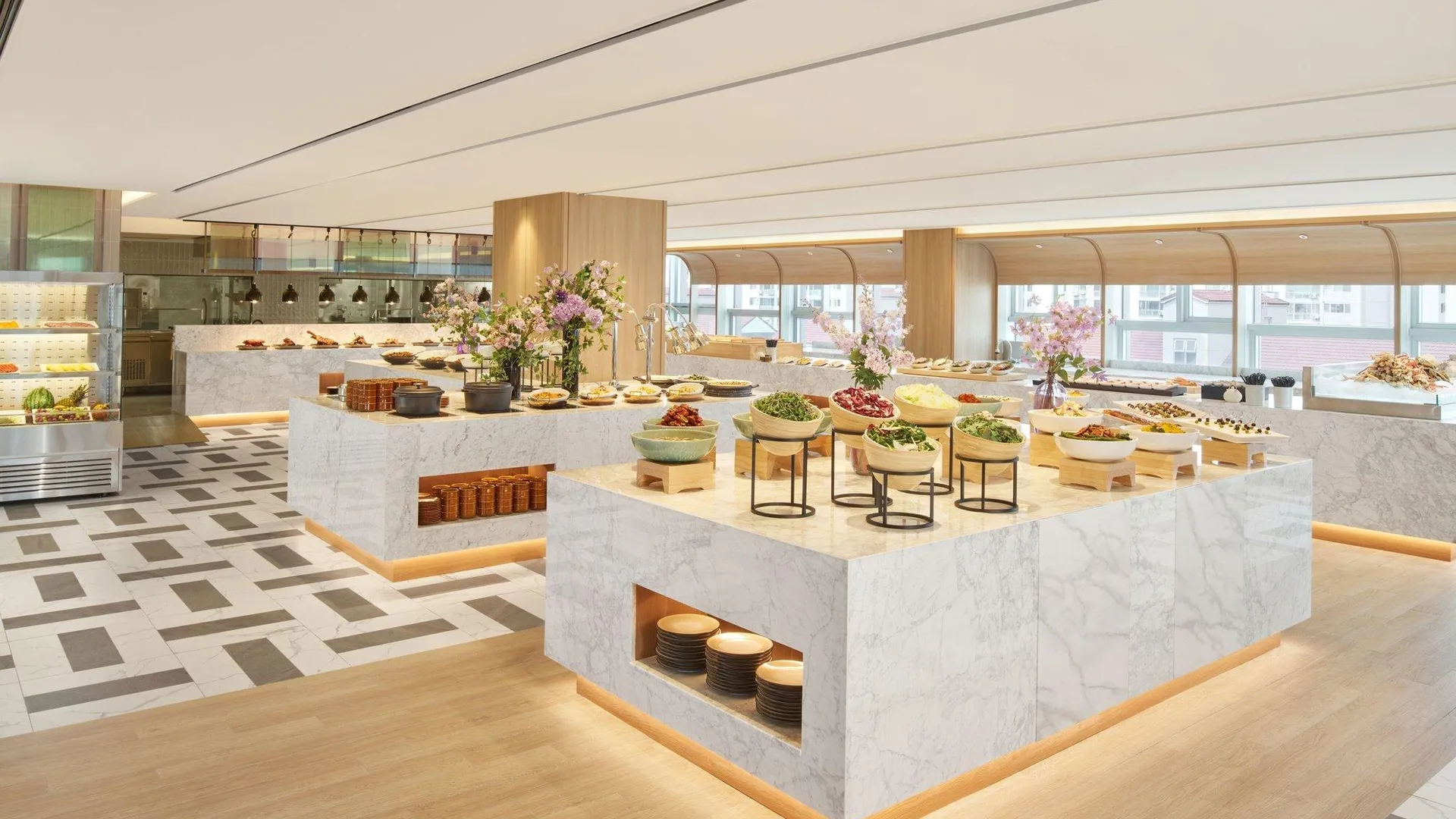 서울 더 링크 서울 트리뷰트 포트폴리오 호텔 4성급 호텔 객실