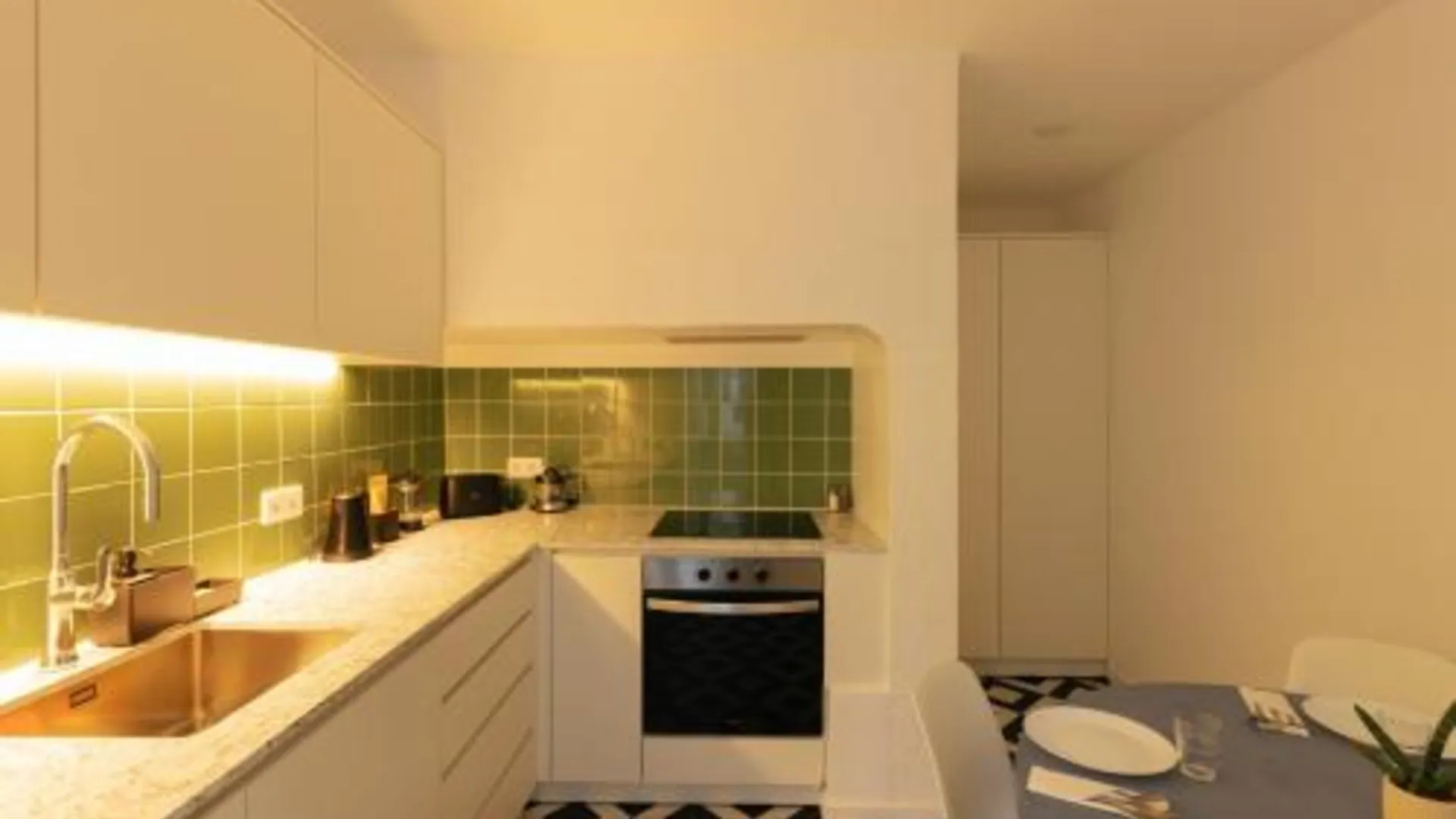 리스본 에스키나 어반 로지 3성급 호텔 로비