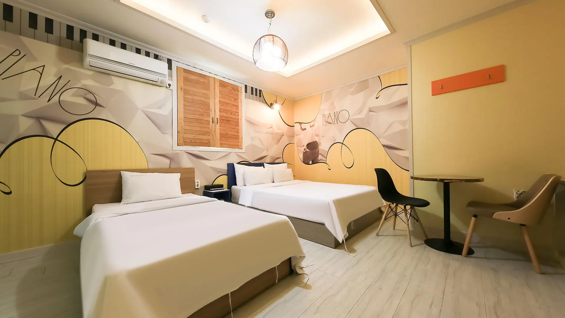 충주 충주 피아노 모텔 2성급 호텔 스위트룸