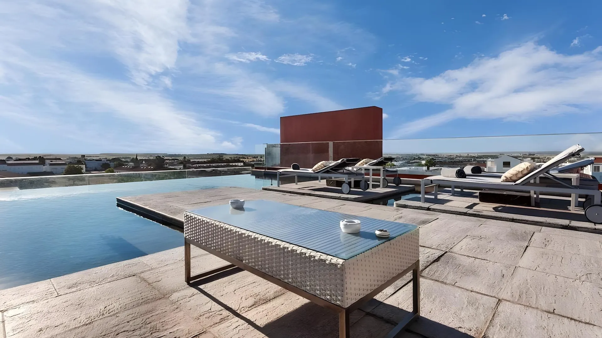 에보라 비토리아 스톤 호텔 4성급 호텔 외관