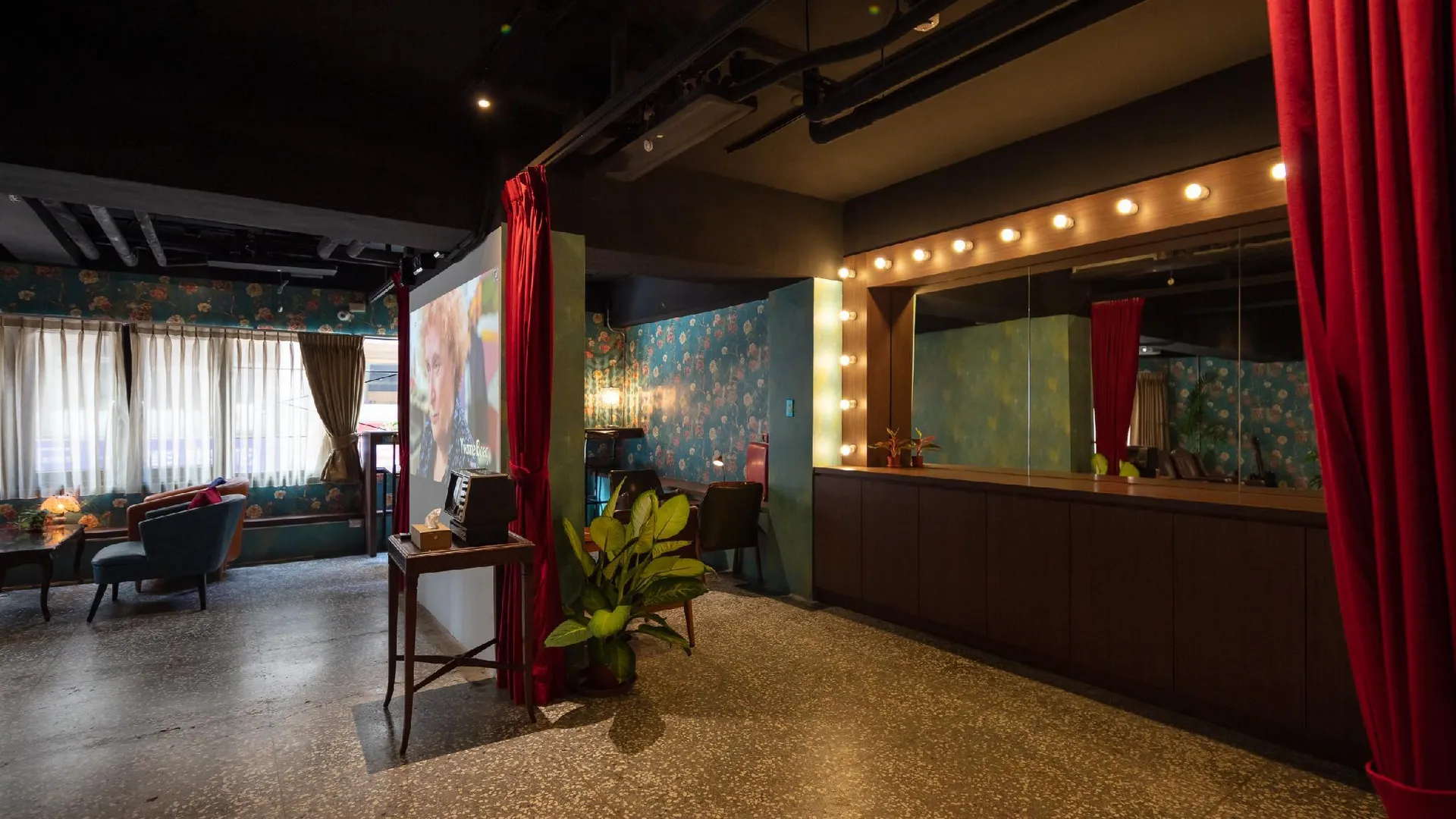 타이베이 초 호텔 3성급 호텔 외관