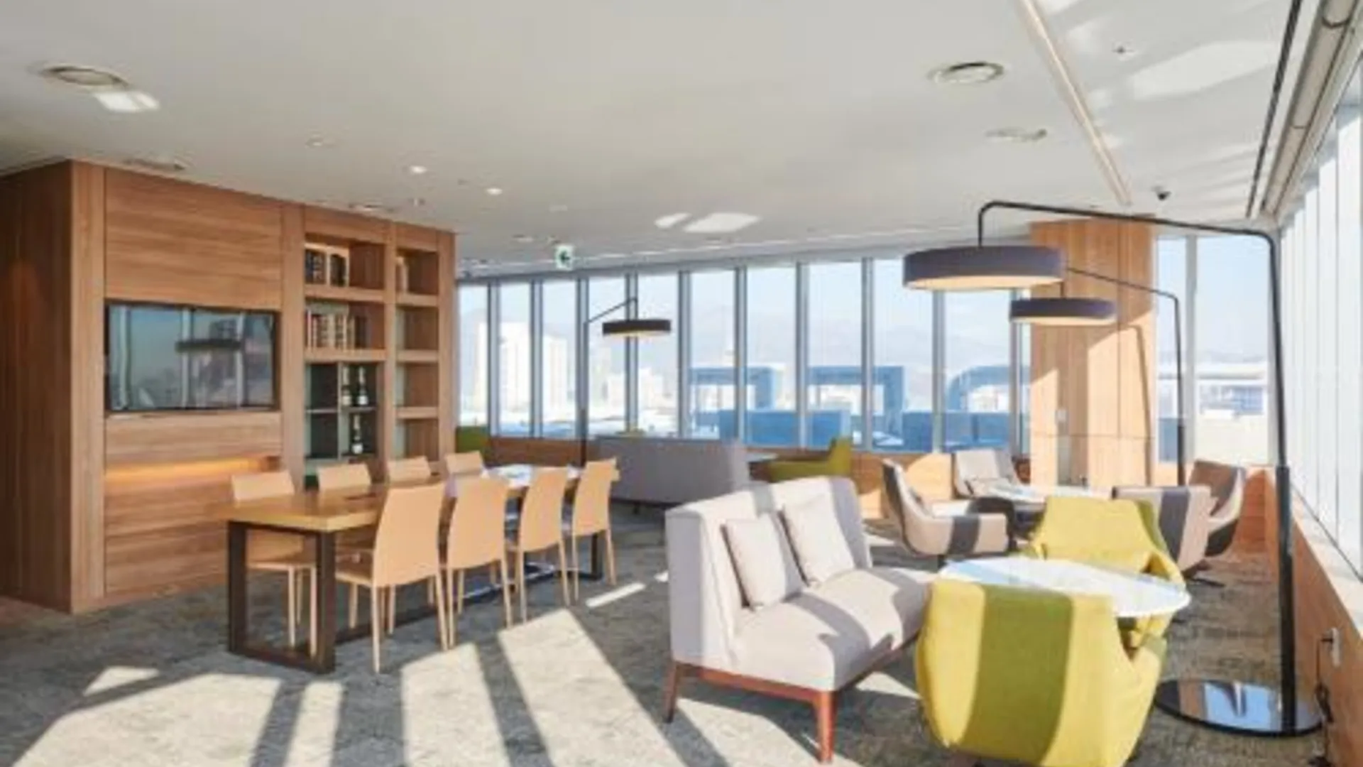 서울 나인트리 바이 파르나스 서울 명동 2 4성급 호텔 전망