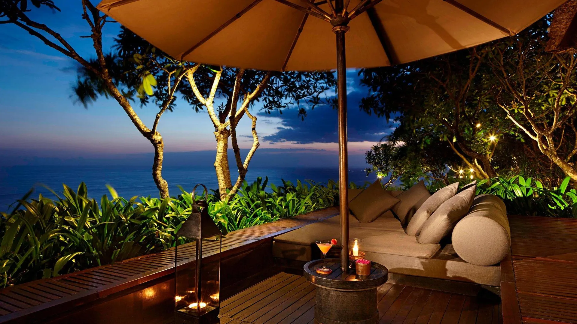 발리 불가리 리조트 발리 5성급 호텔 스위트룸