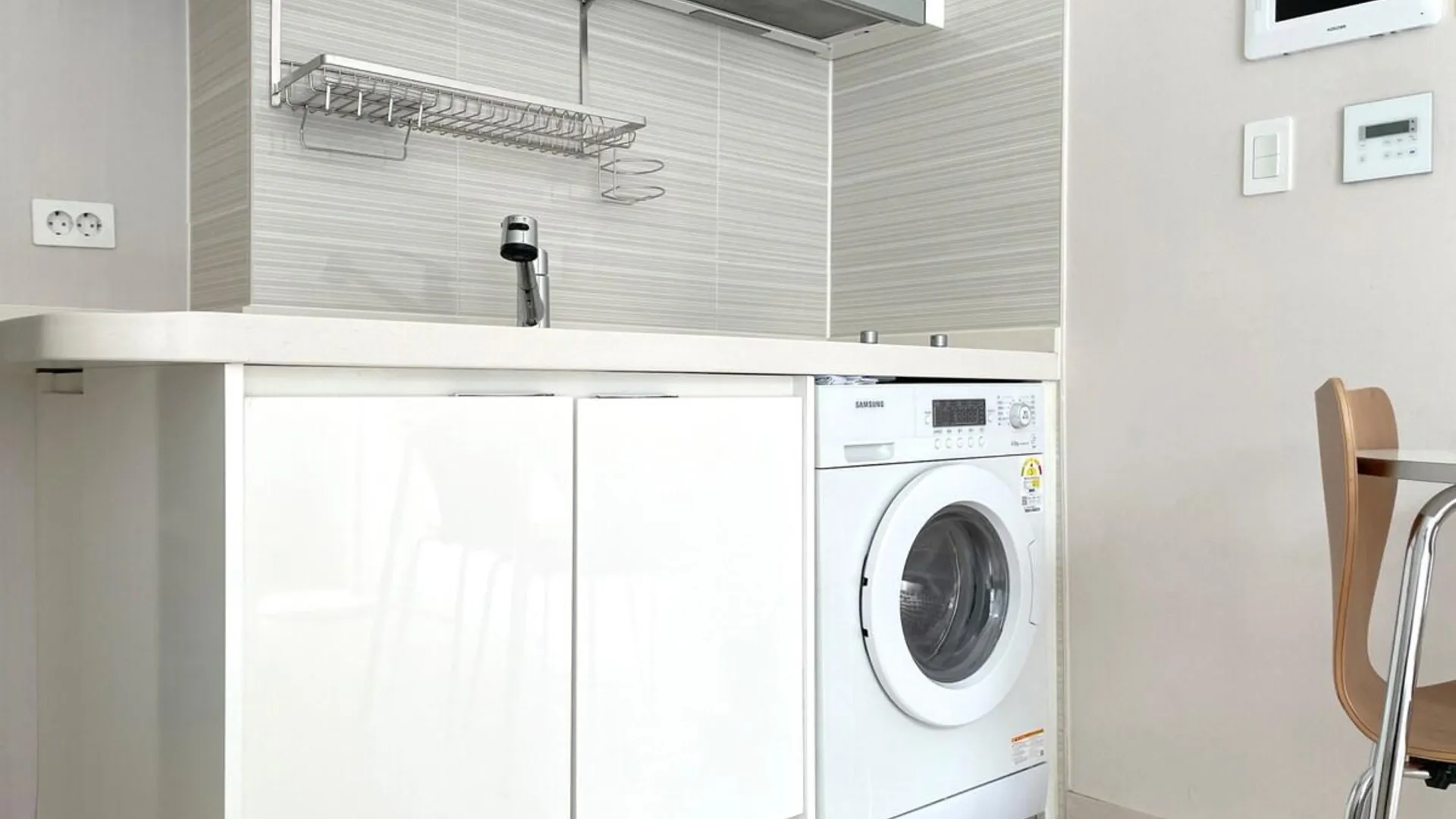 서울 강남의 프라이빗 하우스 (m², 침실 1개, 프라이빗 욕실 1개) 3성급 싱글룸 전망