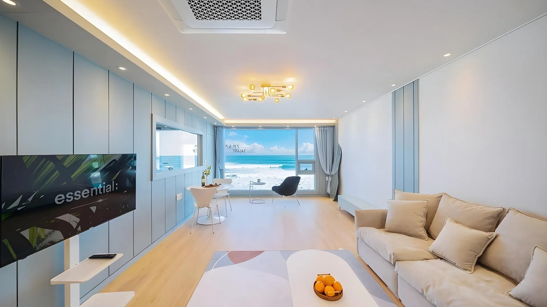 포항 경주 트라제풀빌라 2성급 게스트하우스 스위트룸