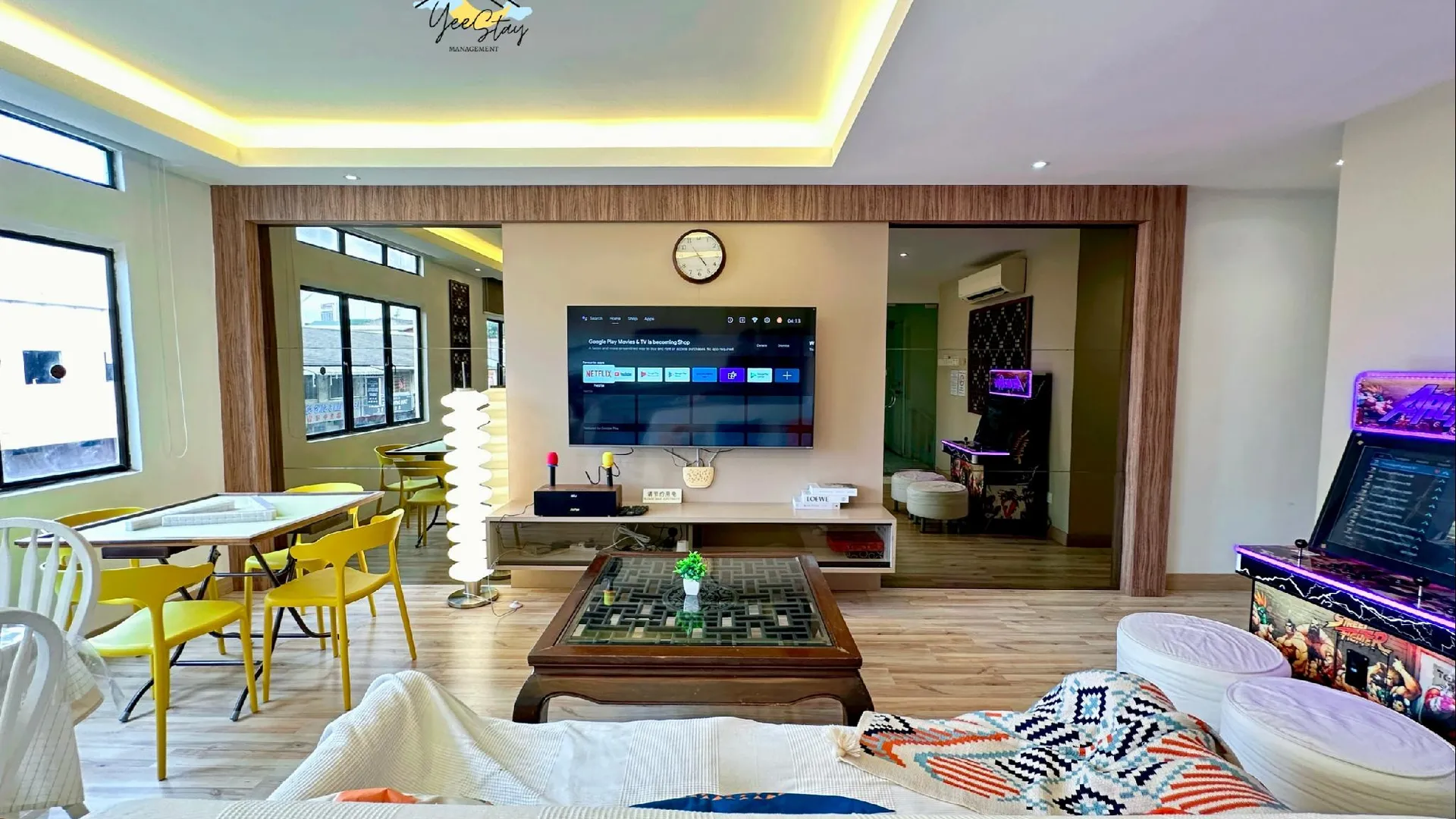 말라카 말라카 시내의 프라이빗 하우스 (m², 침실 4개, 프라이빗 욕실 3개) 2성급 싱글룸 스위트룸