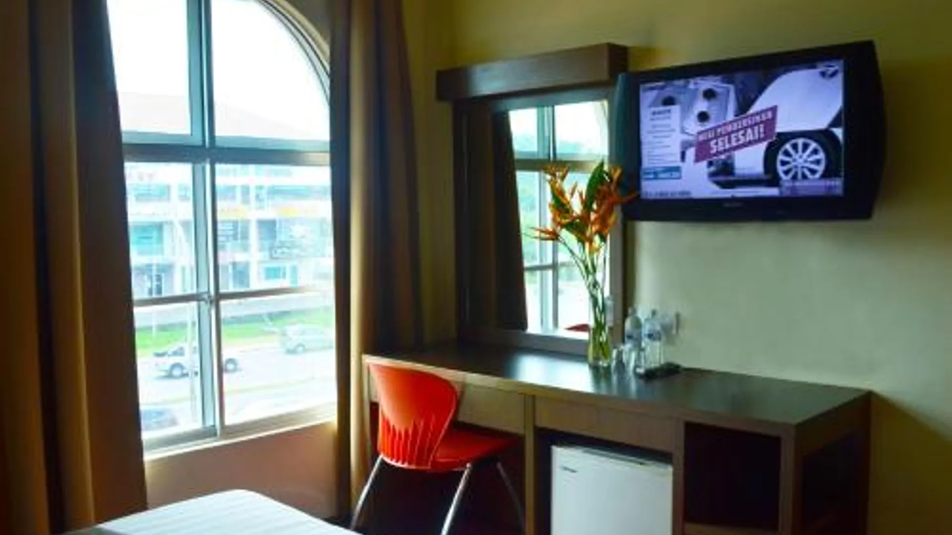 코타키나발루 린타스 플라자 부티크 호텔 1성급 호텔 부대시설