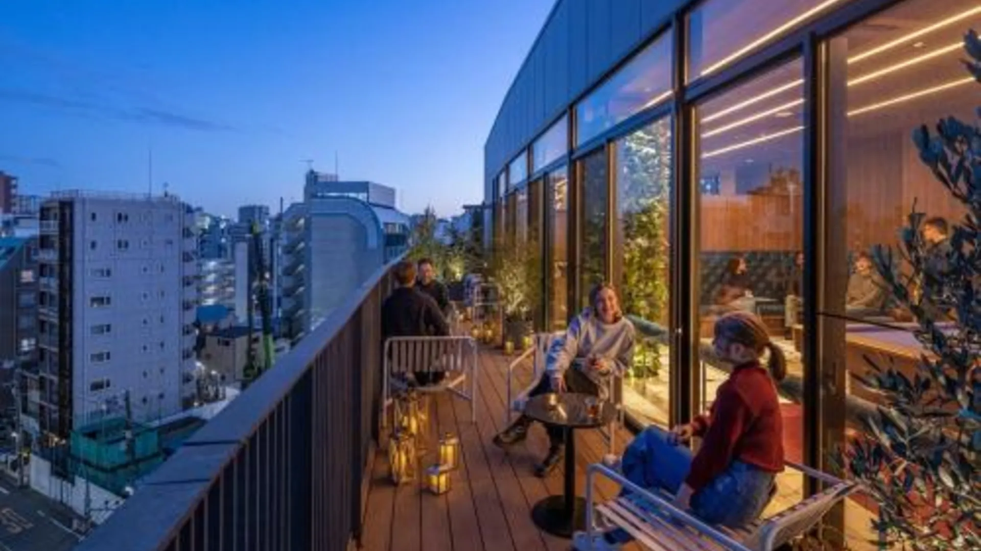 도쿄 / 동경 호텔 그래피 시부야 3성급 호텔 수영장