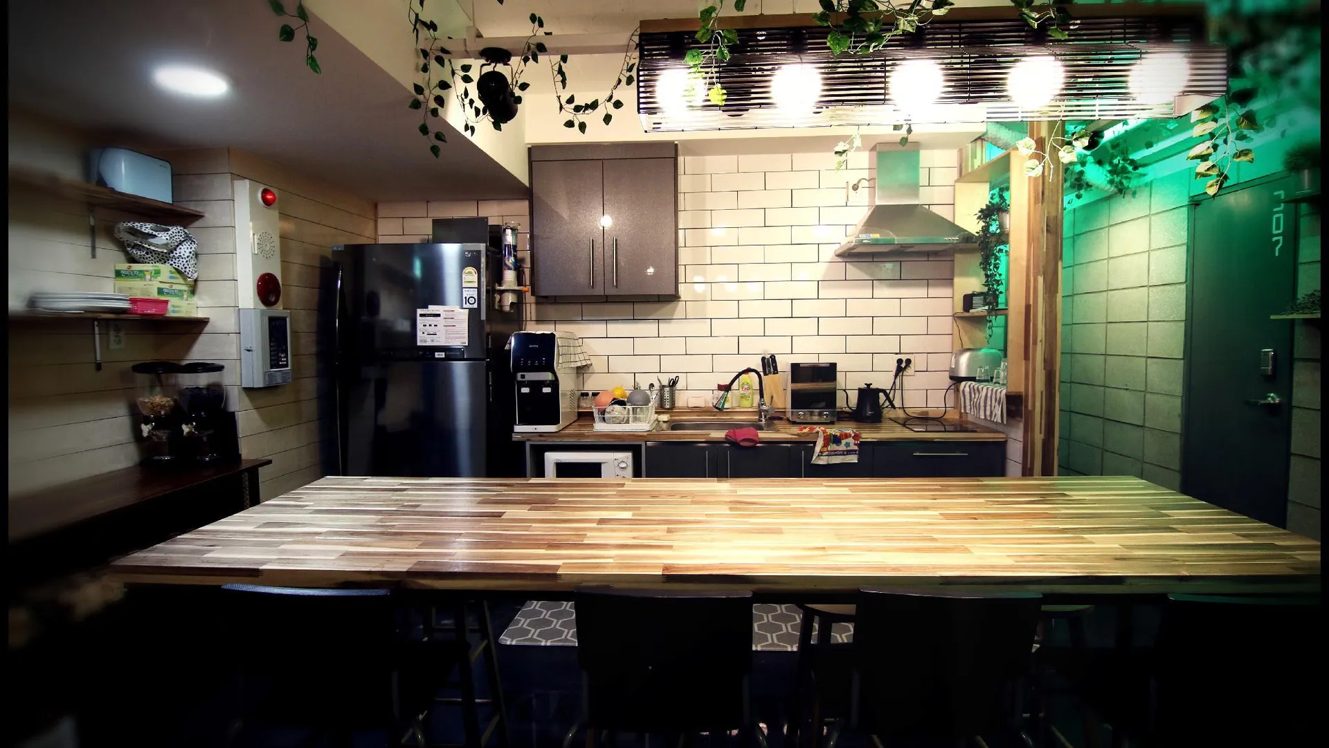 서울 24 게스트하우스 신촌 1성급 호텔 객실