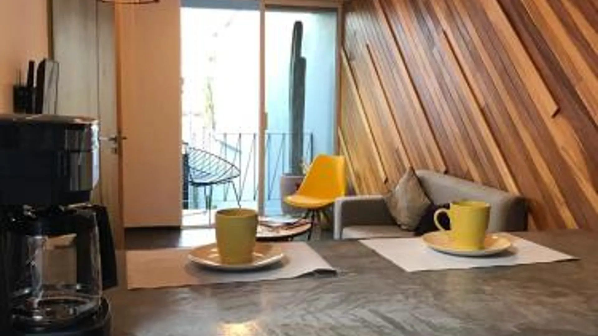 오악사카 Casa Maye 3성급 게스트하우스 전망