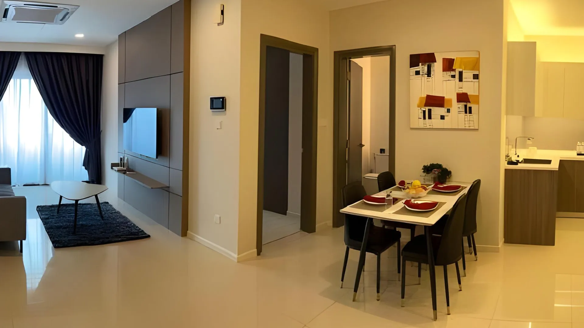 조호바루 / 조호르바루 수아사나 스위트 조호르바루 시티 센터 4성급 호텔 외관