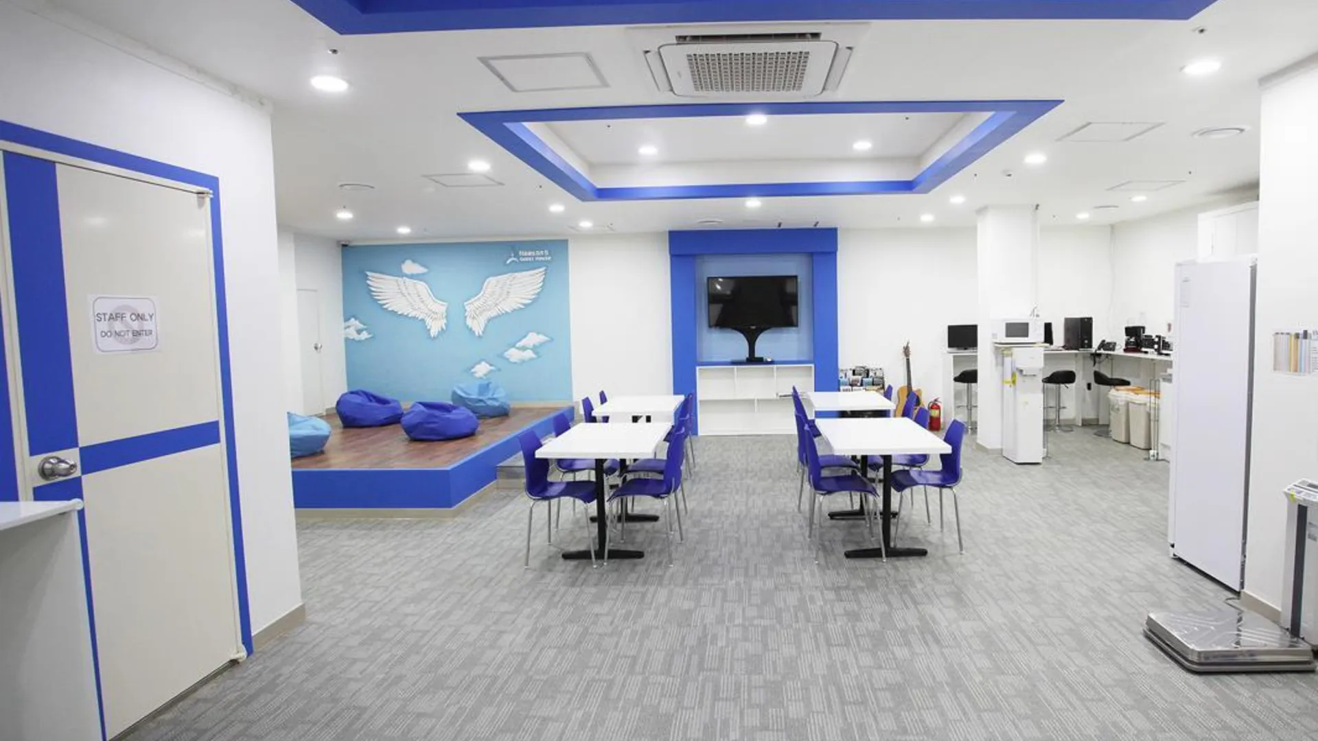 서울 남산 게스트하우스 1성급 호텔 수영장