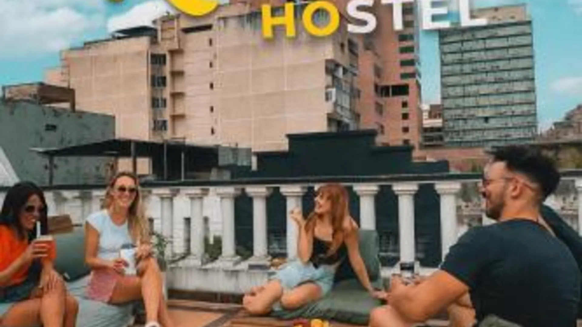 투쿠만 Rodex Hostel Tucuman 3성급 호텔 객실