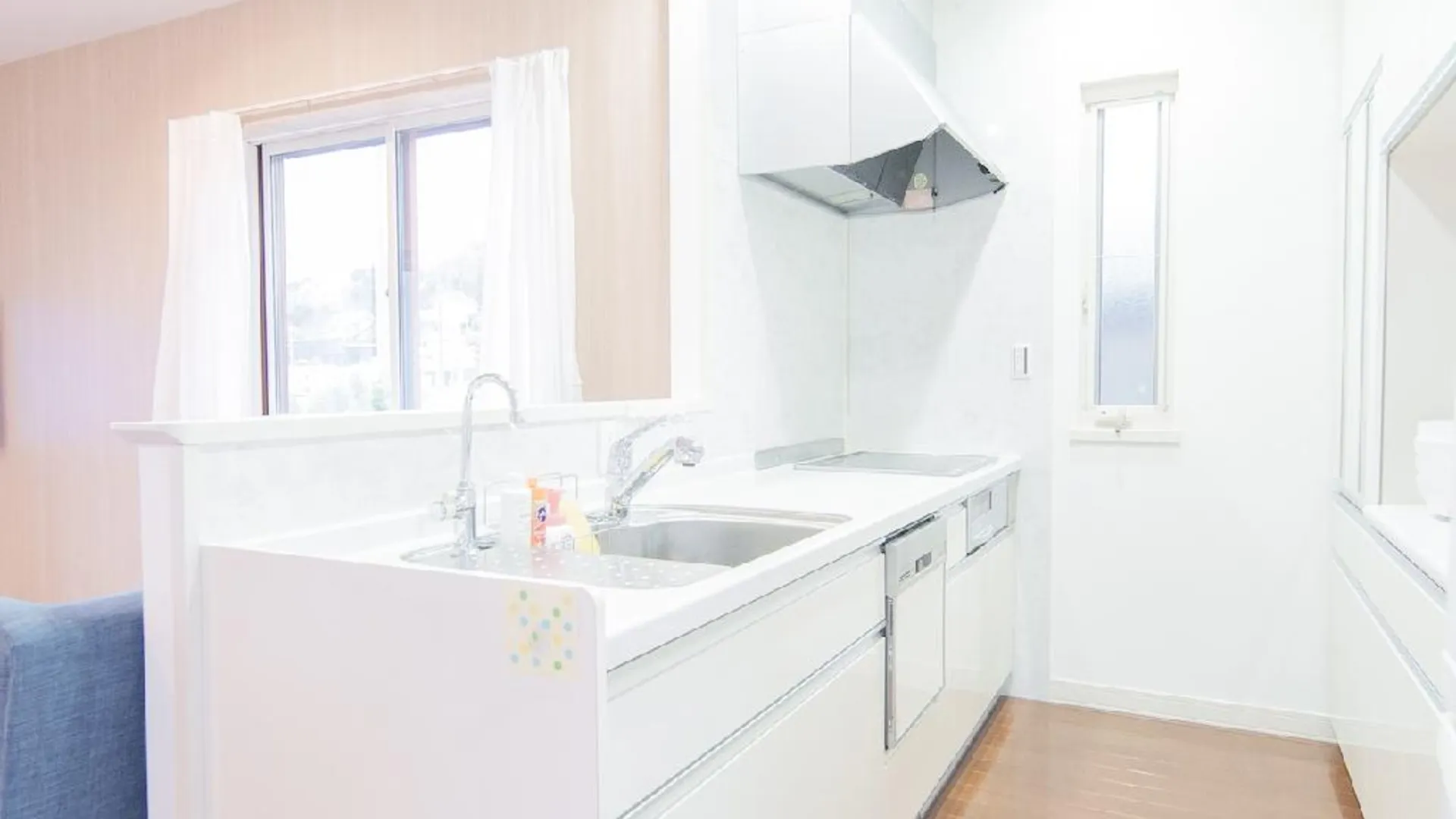 후쿠오카 이토시마의 프라이빗 하우스 (m², 침실 4개, 프라이빗 욕실 1개) 3성급 싱글룸 전망