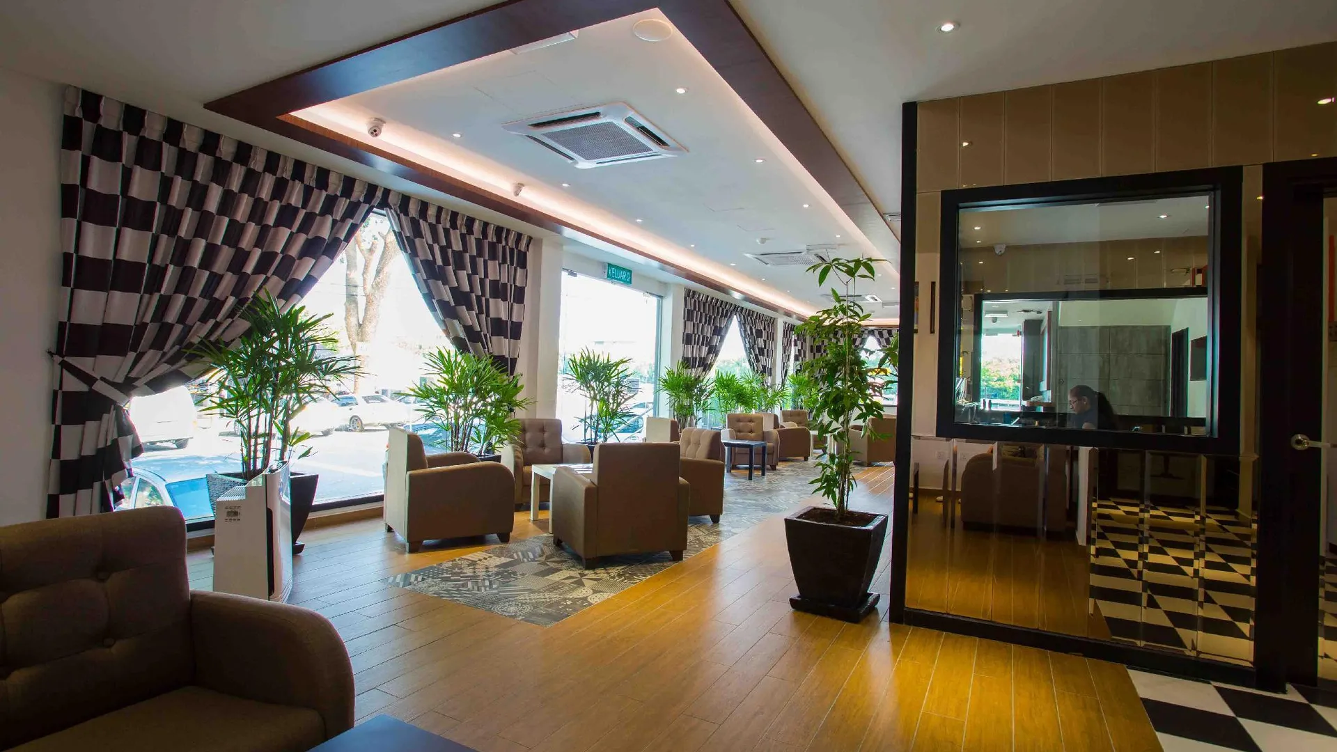 조호바루 / 조호르바루 스텔라 호텔 3성급 호텔 부대시설