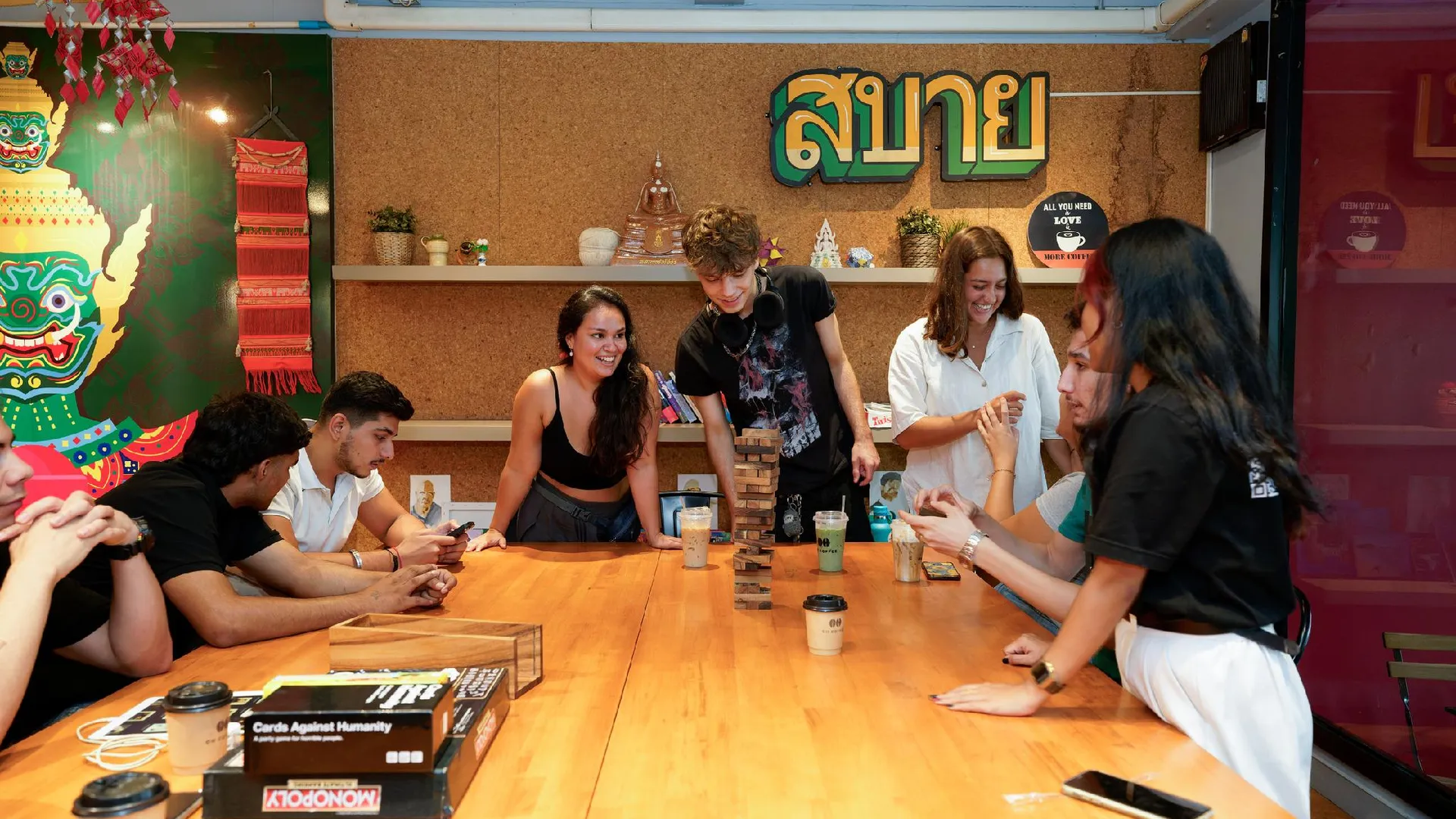 방콕 OH 호스텔스 - 방콕 2성급 호텔 객실