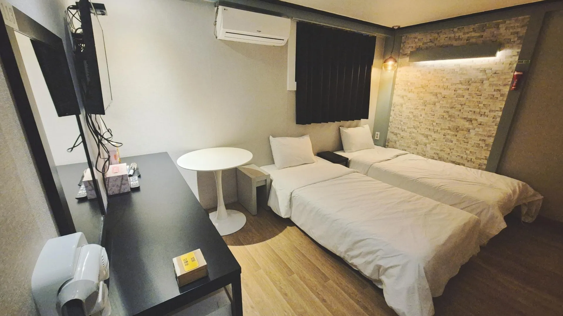 서울 안온 호스텔 성수·건국 호텔 스위트룸