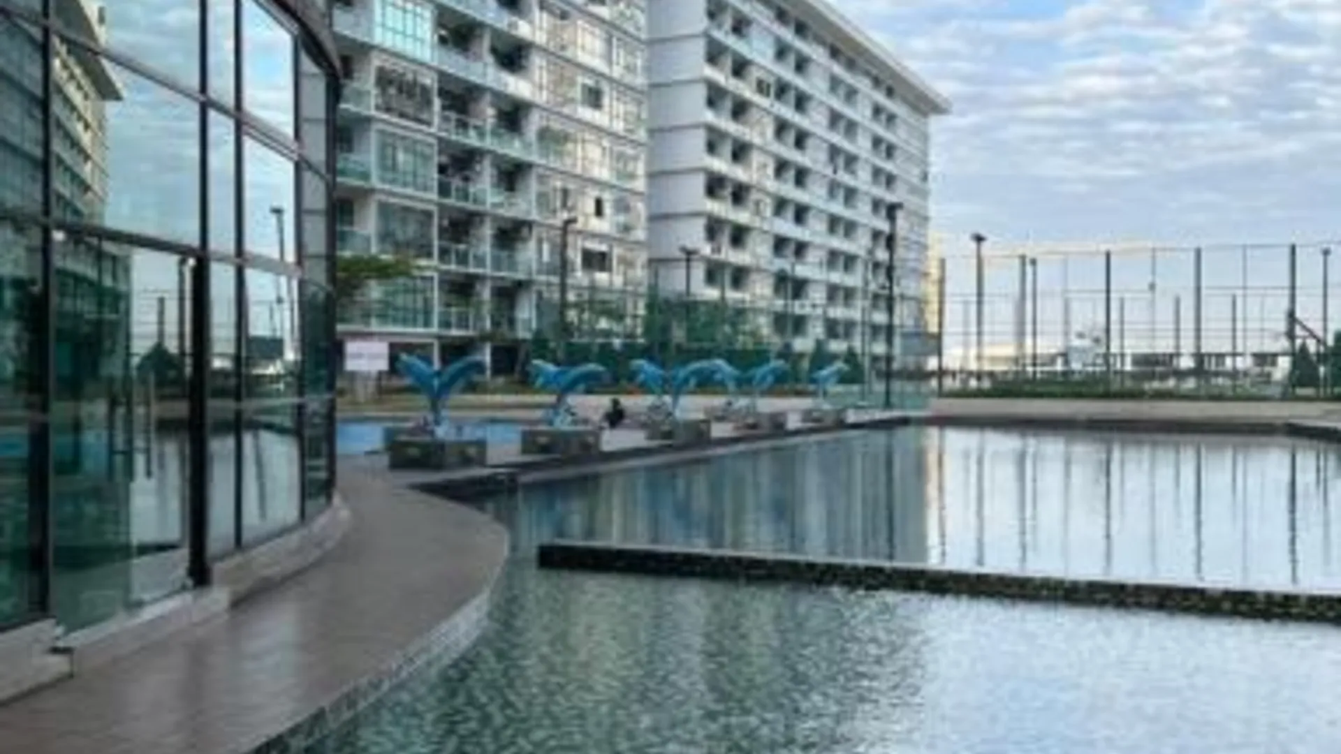 조호바루 / 조호르바루 테브라우의 프라이빗 하우스 (45m², 침실 1개, 프라이빗 욕실 1개) 3성급 게스트하우스 로비