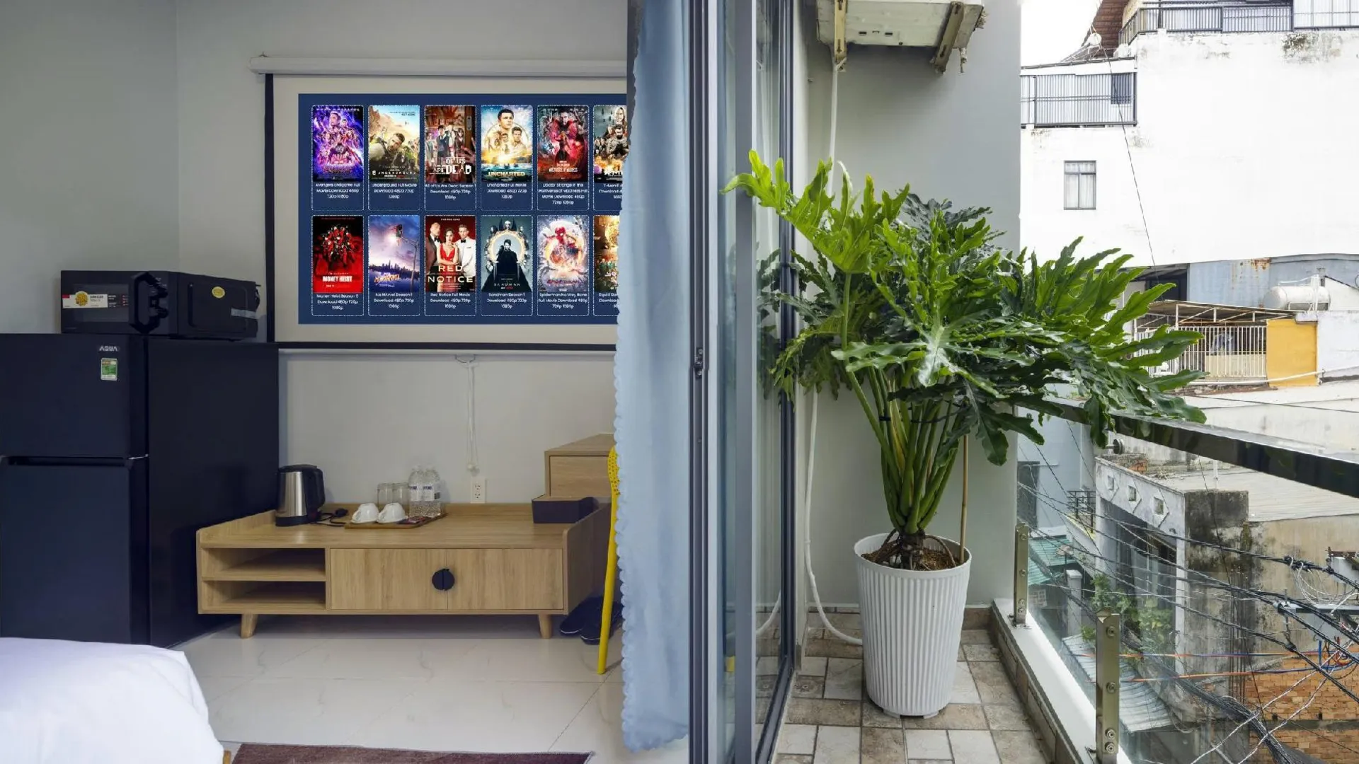 호치민 다이아몬드 크라운 2 호텔 3성급 호텔 외관