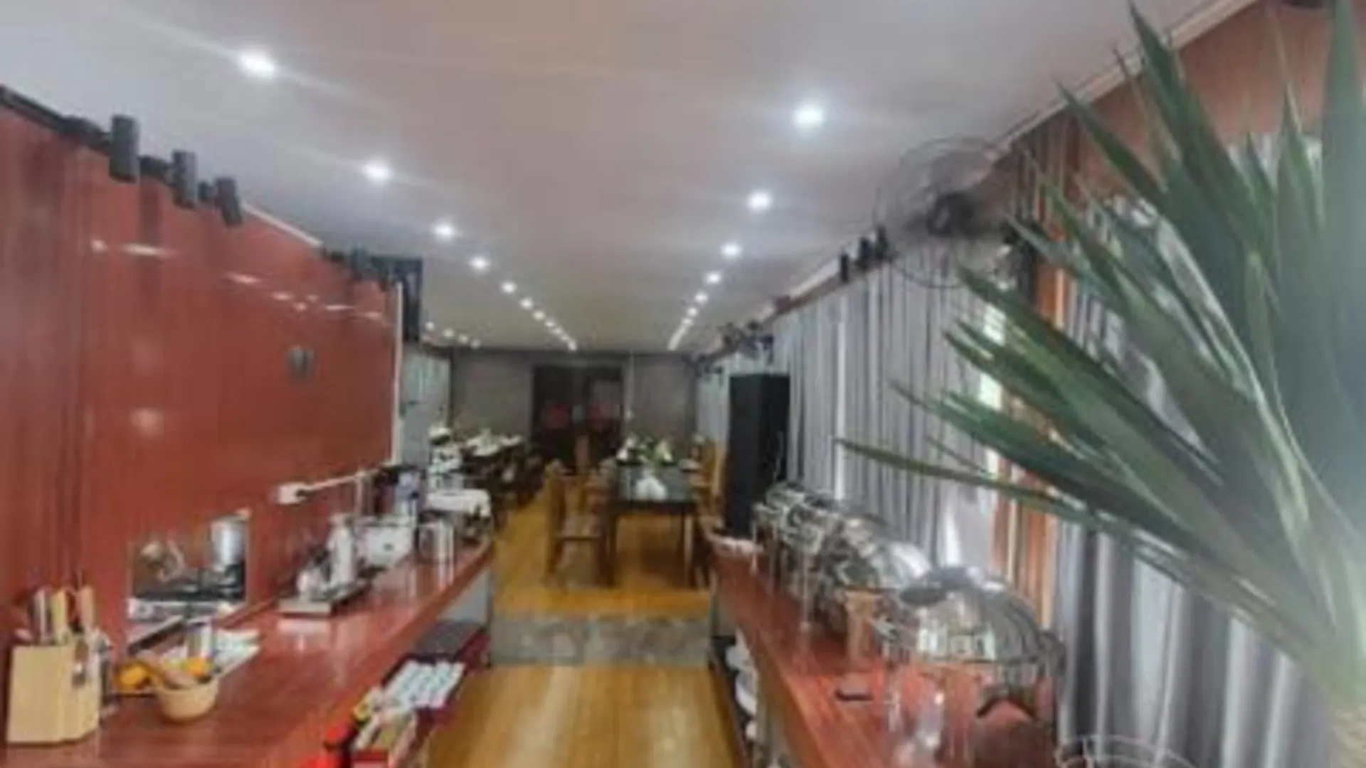 사파 뉴 선 호텔 사파 2성급 호텔 로비