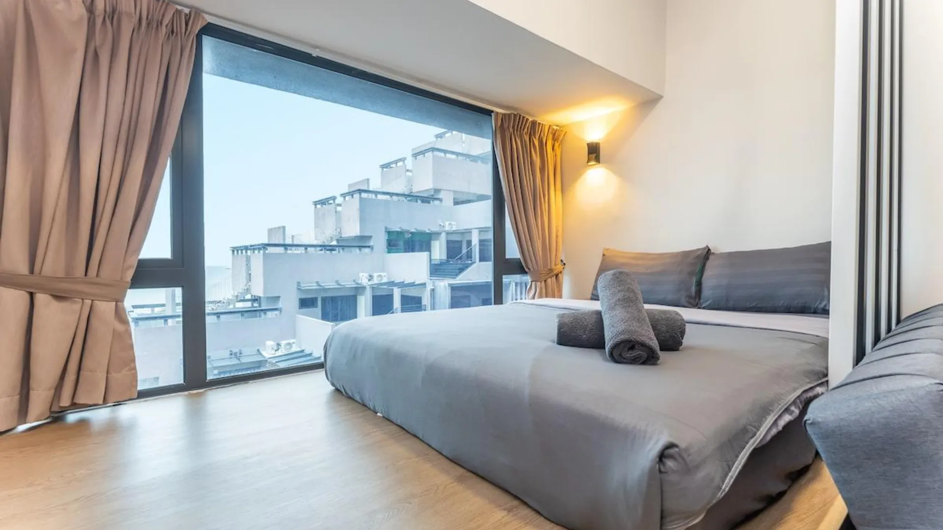 말라카 멜라카 라야의 아파트먼트 (m², 침실 1개, 프라이빗 욕실 1개) 3성급 게스트하우스 스위트룸