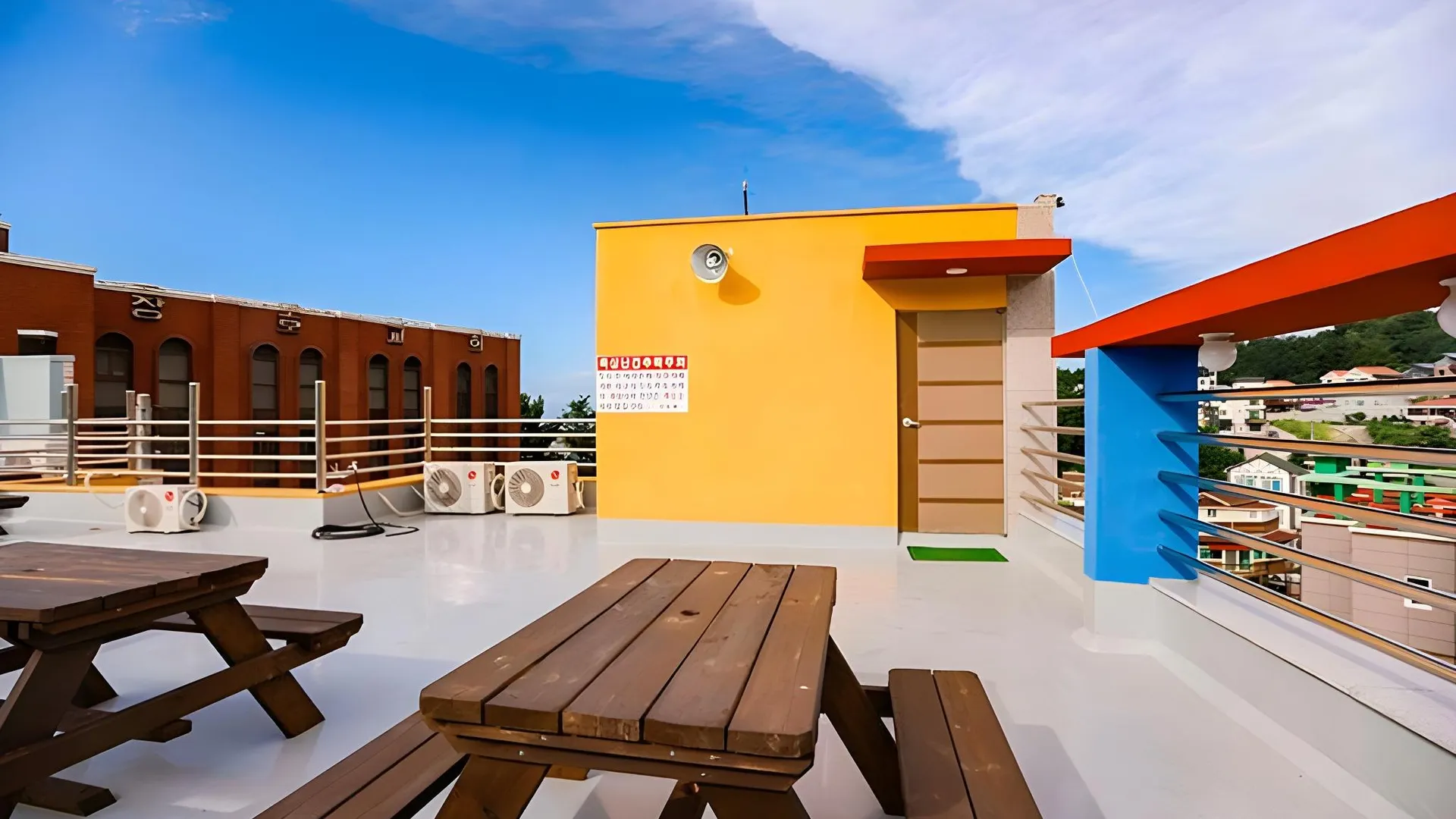 삼척 삼척 놀자펜션 2성급 게스트하우스 로비