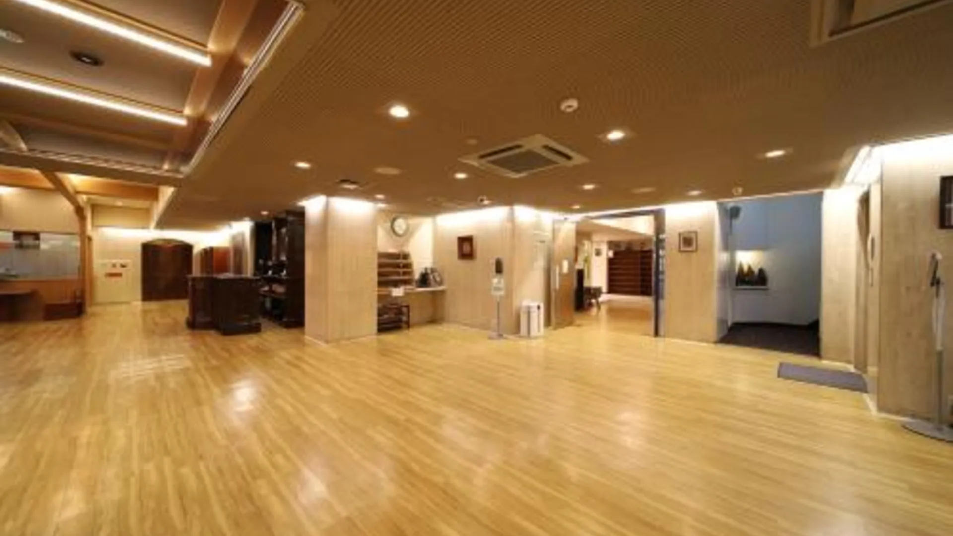 교토 사가 그레이스 호텔 3성급 호텔 로비