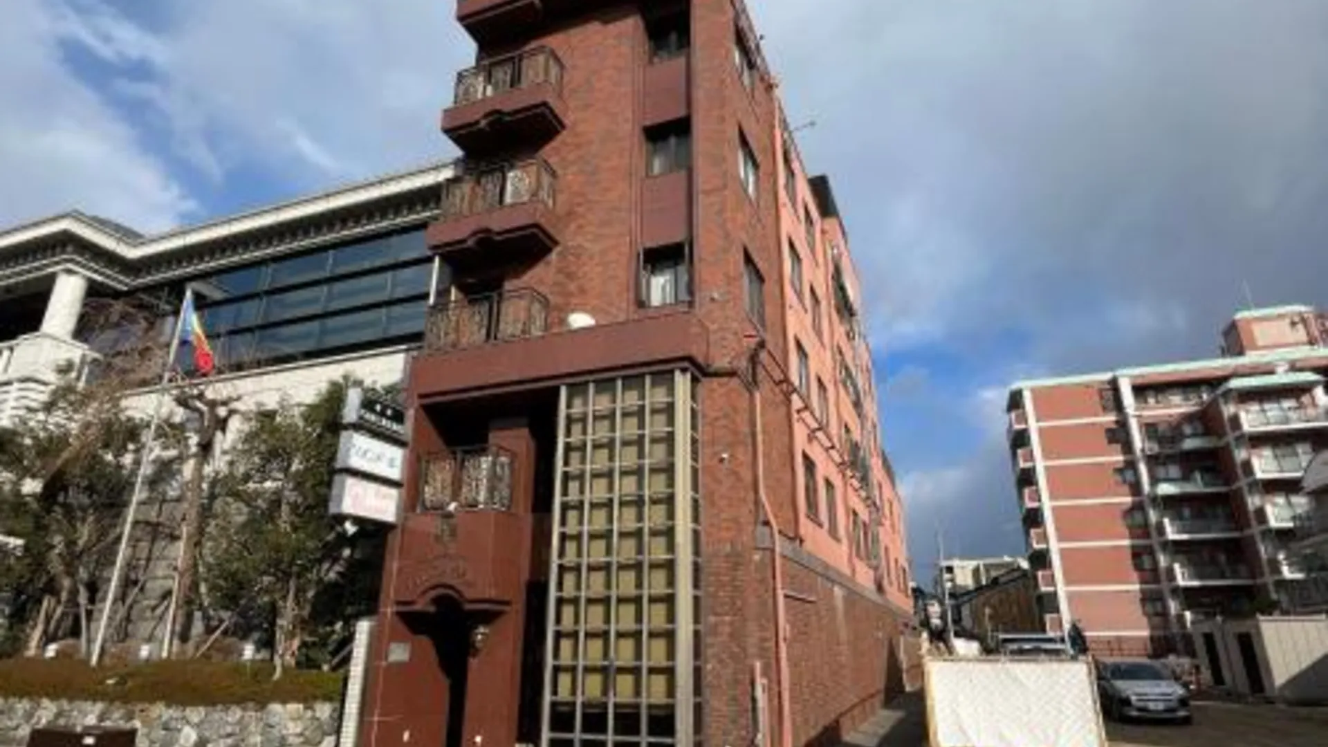 교토 リオンドール 호텔 객실