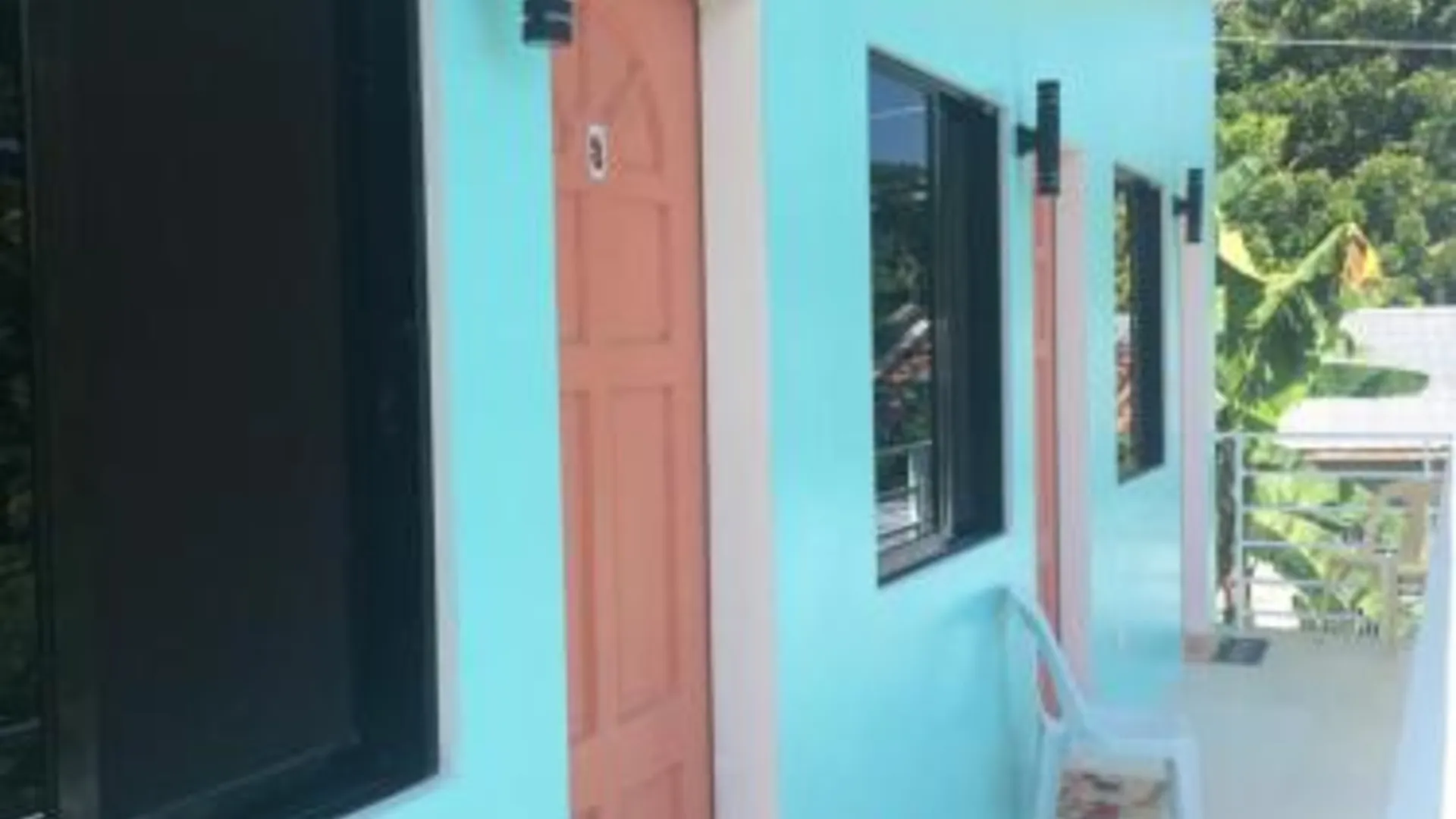 세부 수사다스 인 1성급 호텔 로비