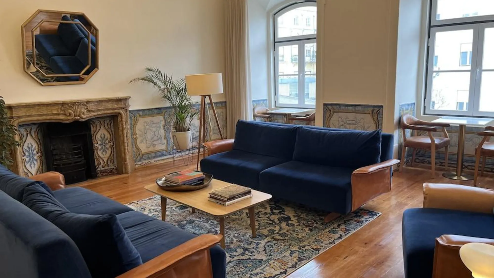 리스본 Memoria Lisboa FLH Hotels 3성급 호텔 부대시설