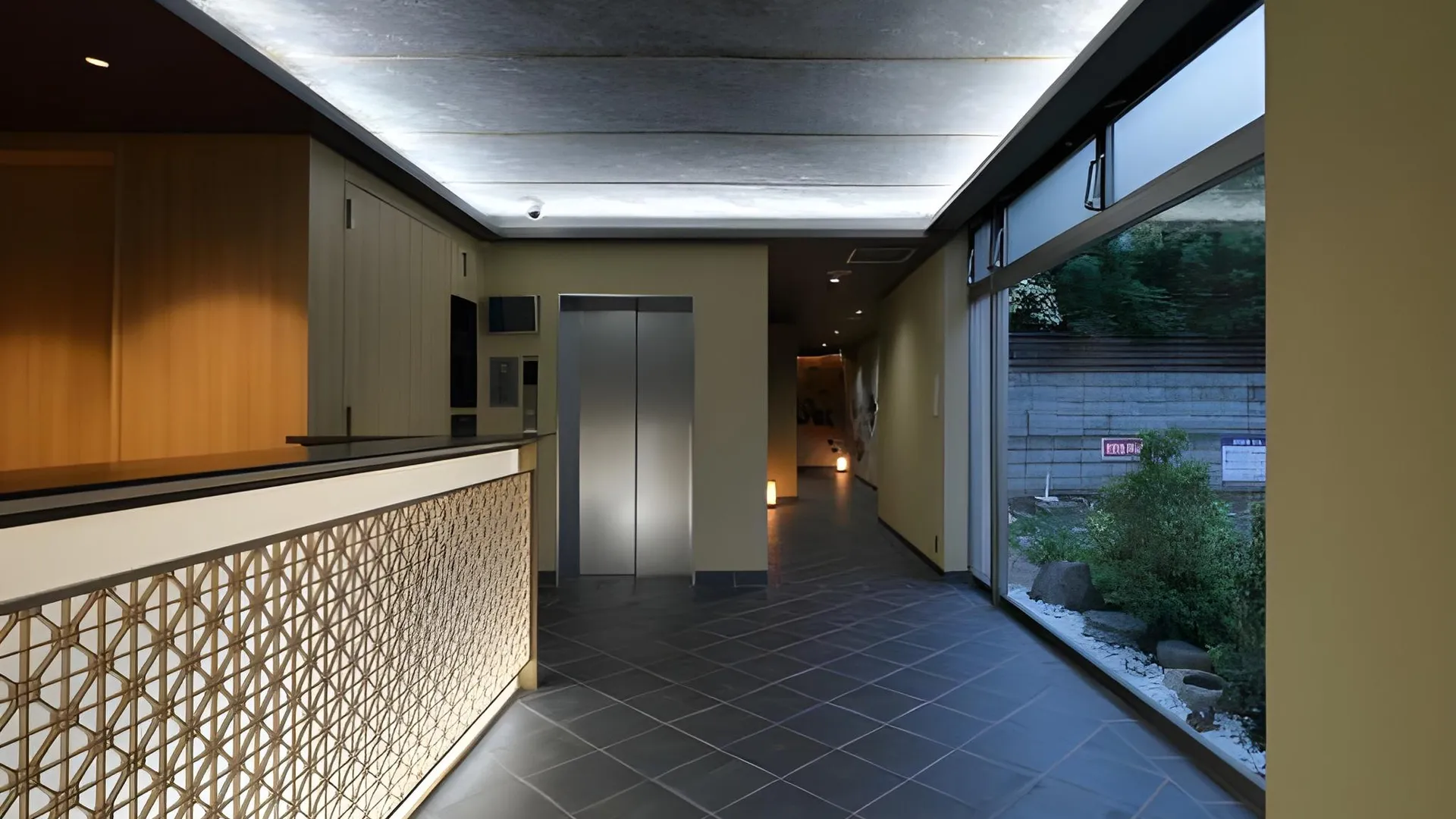 교토 호텔 마스테이 진구미치 4성급 호텔 레스토랑