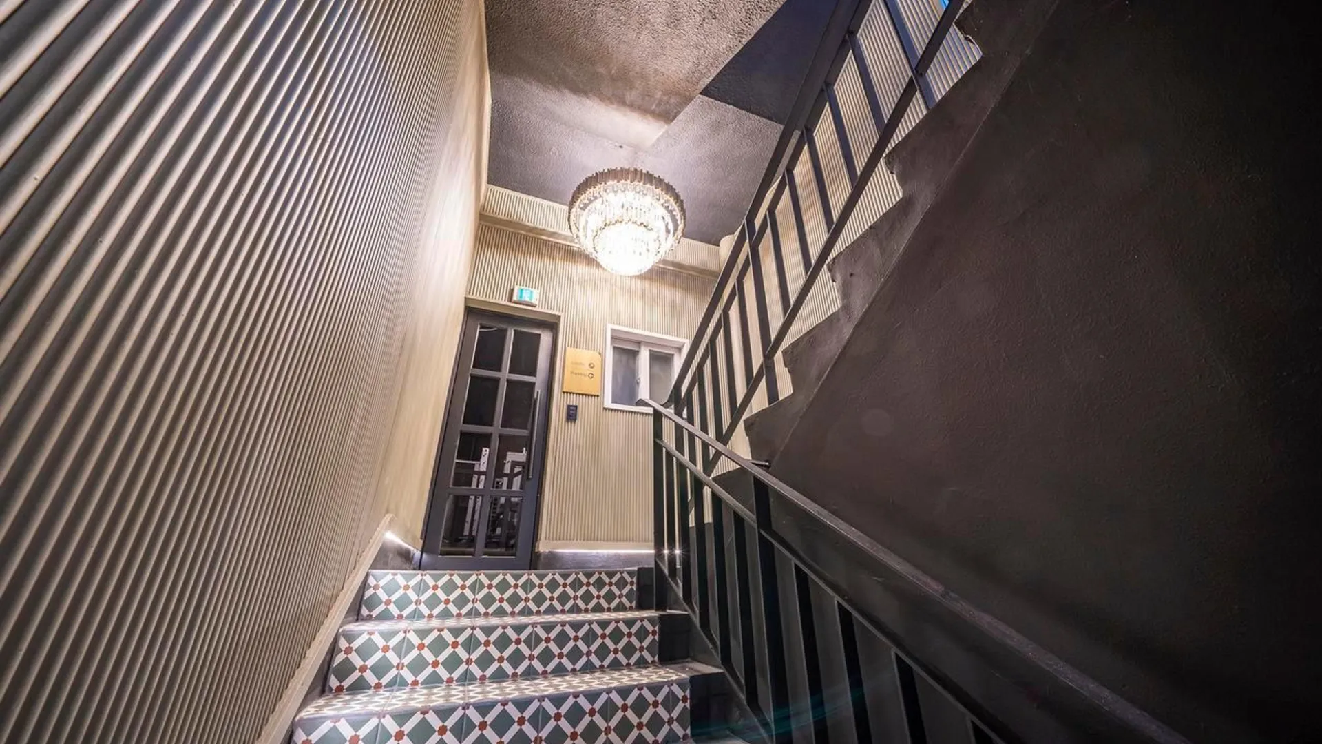 서울 어반노드 1성급 호텔 객실