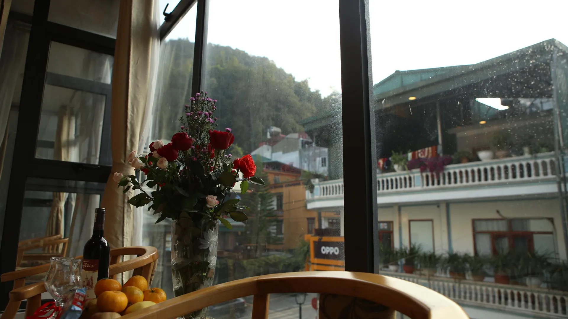 사파 사파 스노우 호텔 호텔 객실