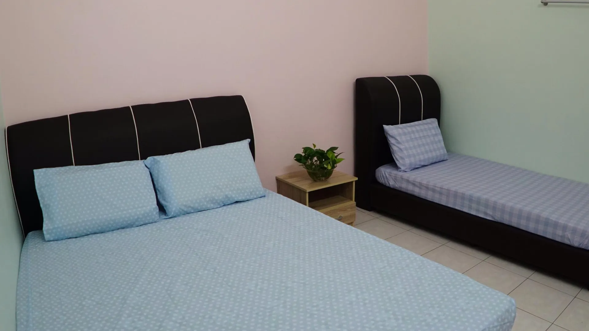 타이핑 Taiping Cozy Homestay 3성급 싱글룸 전망