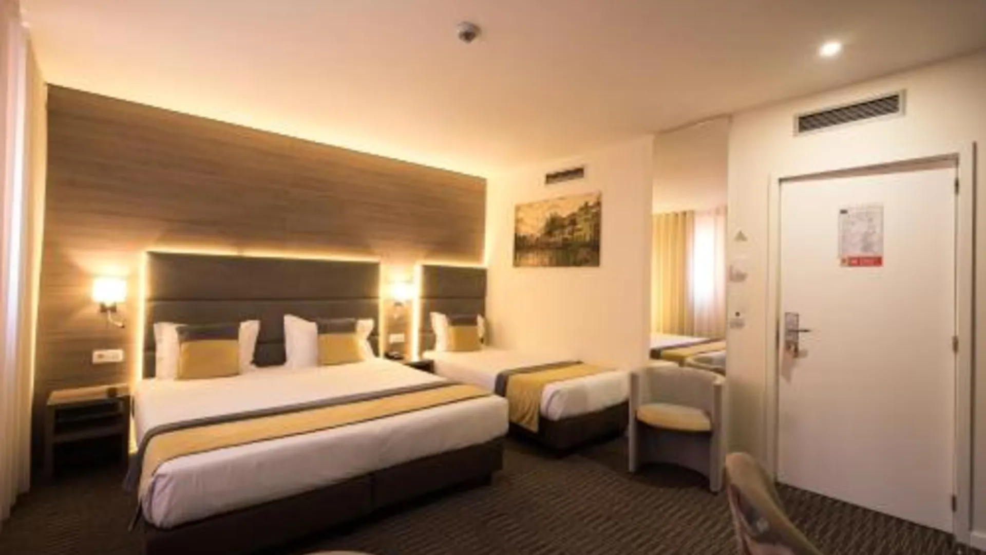 포보아 데 바짐 Grande Hotel da Povoa 4성급 호텔 스위트룸