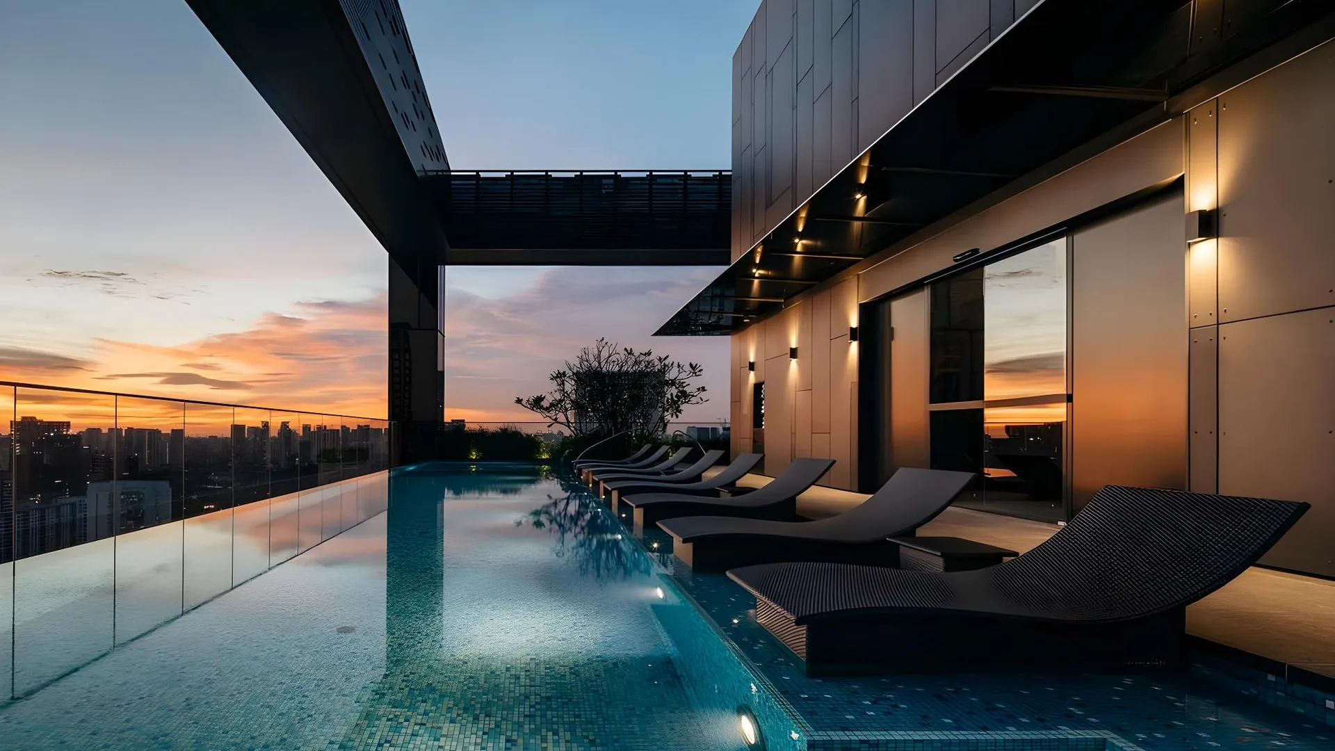 싱가포르 더 클랜 호텔 싱가포르 바이 파 이스트 호스피탈리티 5성급 호텔 객실