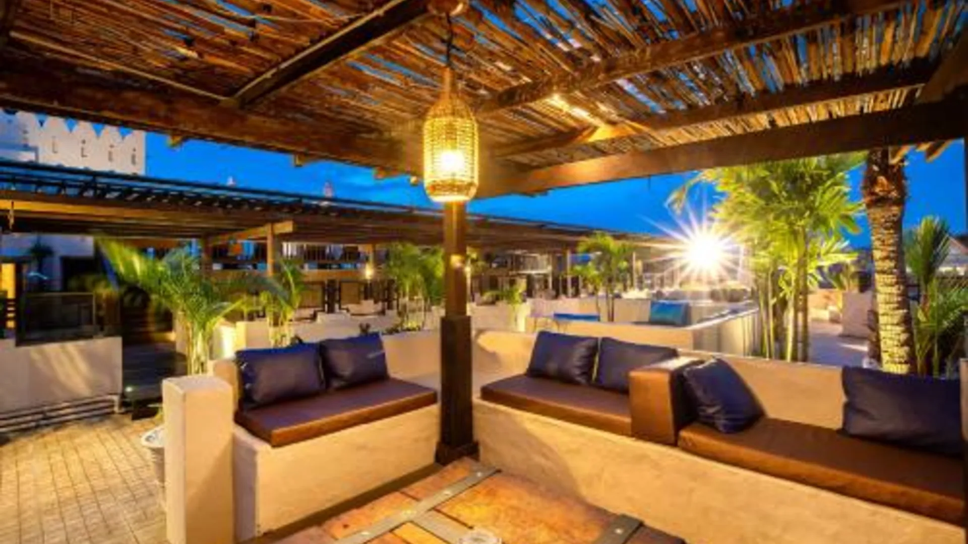 방콕 드완 방콕 호텔 3성급 호텔 전망