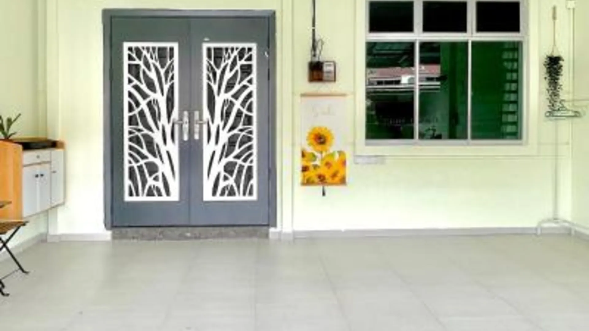 메르싱 반다르 머싱의 프라이빗 하우스 (100m², 침실 3개, 프라이빗 욕실 2개) 4성급 게스트하우스 부대시설