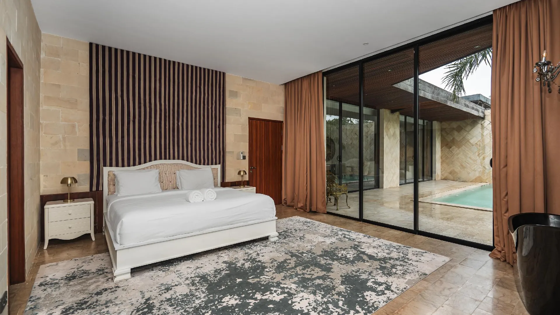 발리 오닉스 파크 리조트 우붓 5성급 호텔 스위트룸