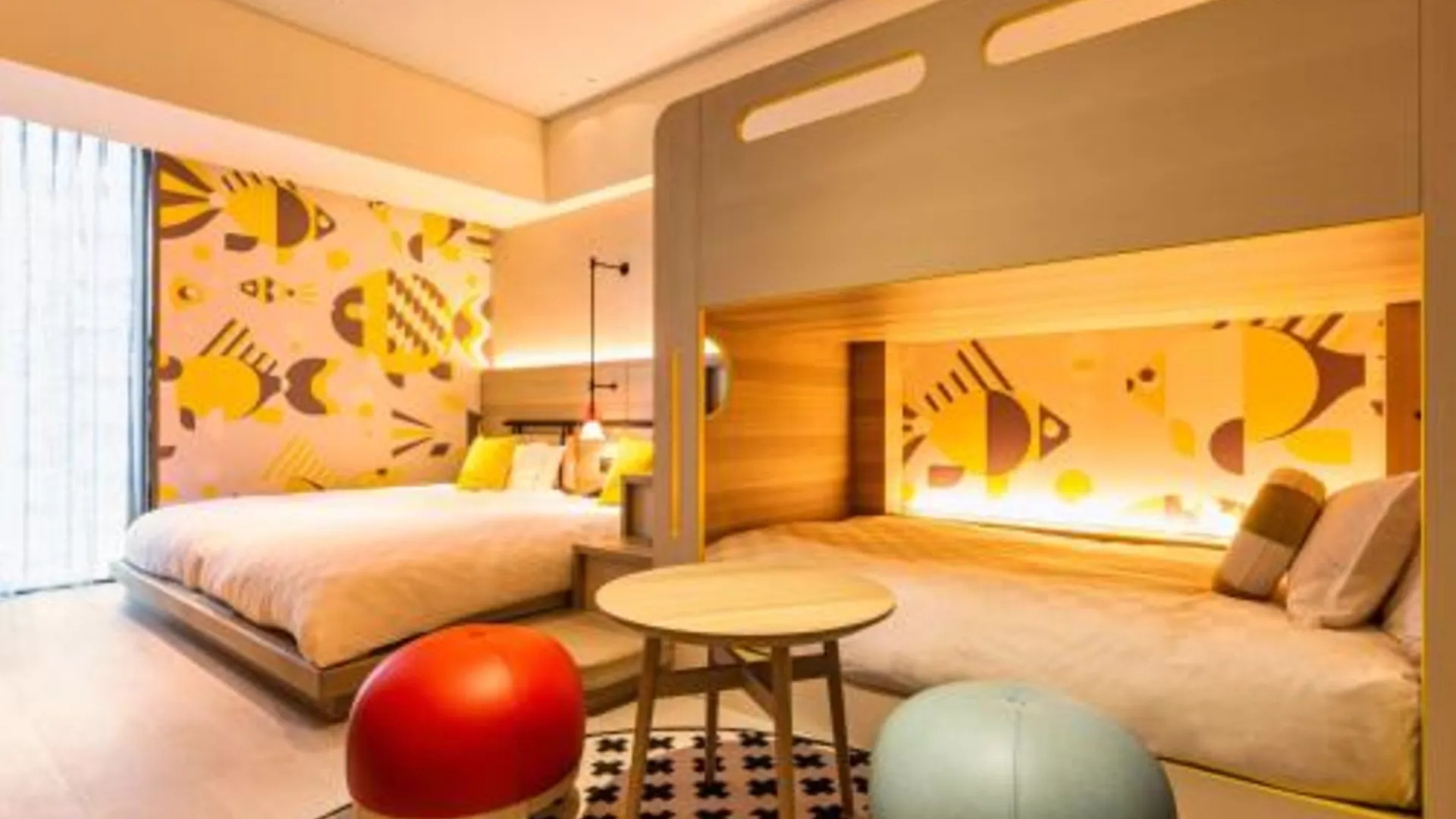 도쿄 / 동경 도쿄 베이 시오미 프린스 호텔 5성급 호텔 객실