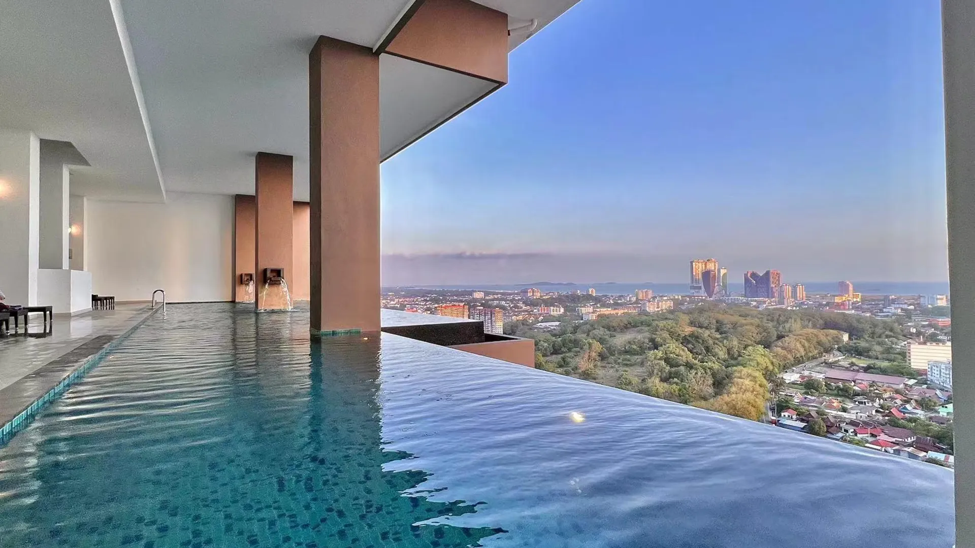 말라카 NEW! The Apple Residence I 2-3BR I Game I 5min Jonker - Managed by Alviv Homestay 4성급 게스트하우스 로비