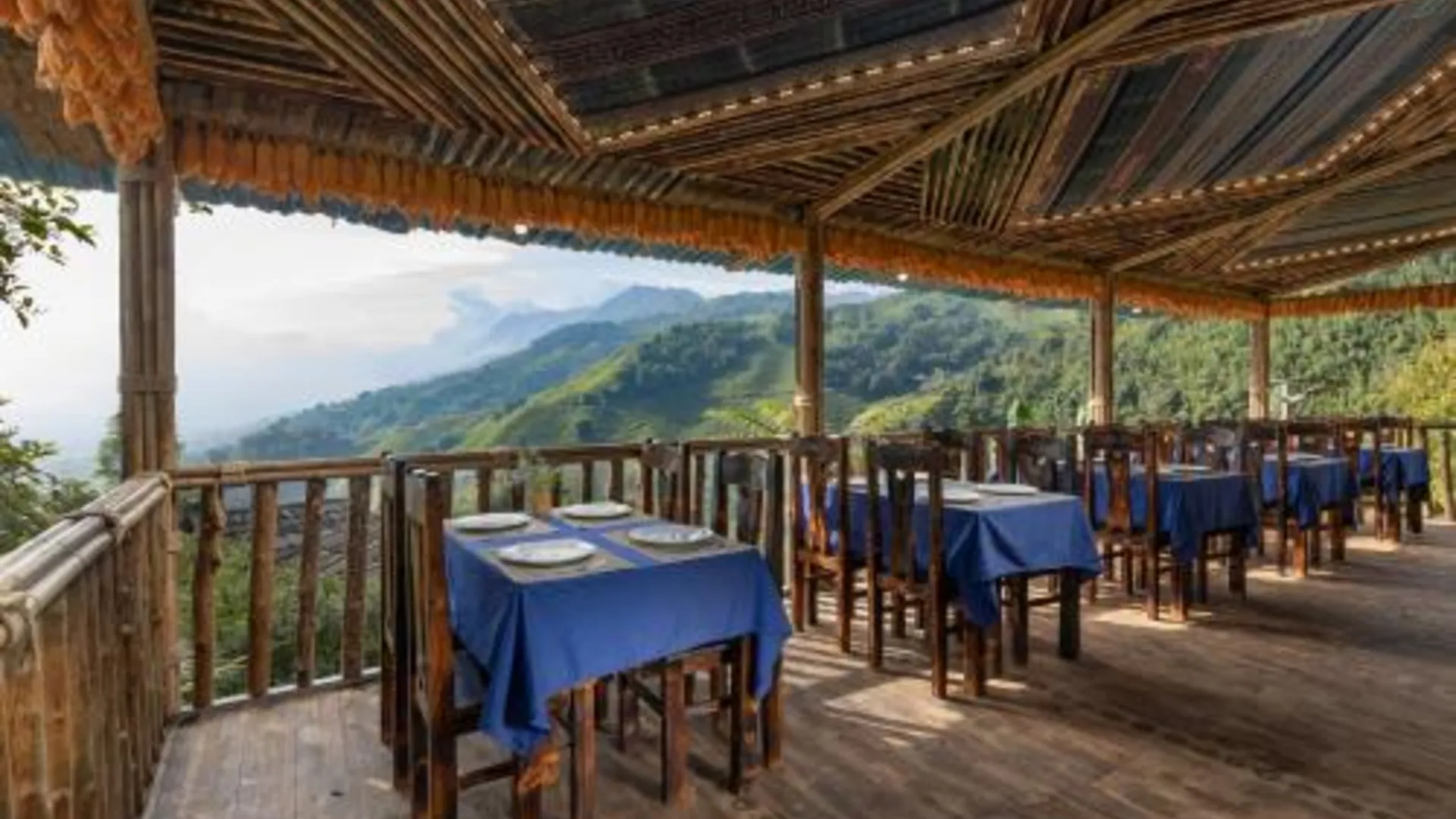 사파 Chapa Farmstay - Mountain Retreat 호텔 외관