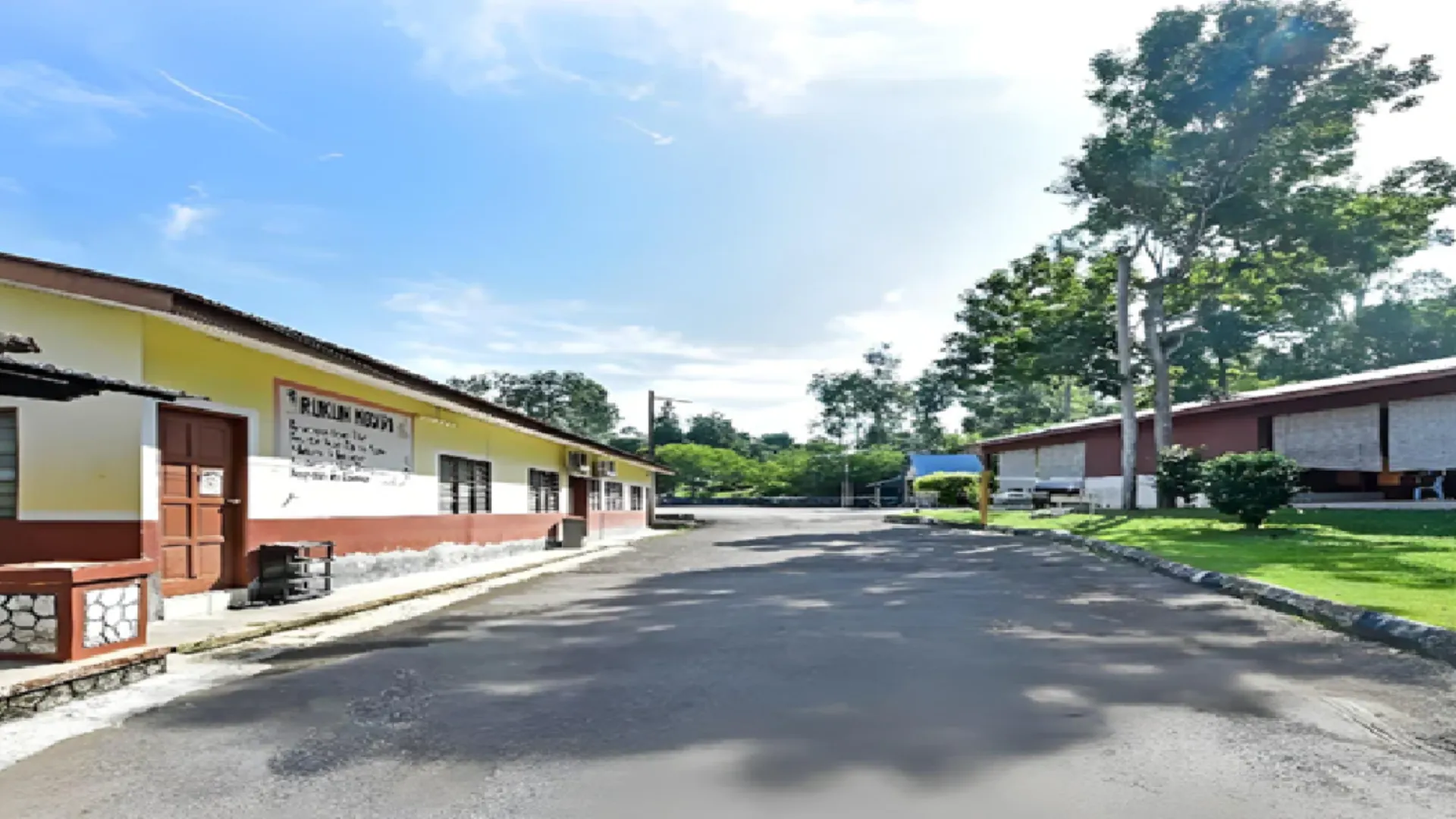 말라카  HP Usima Forest Resort Melaka 3성급 호텔 레스토랑