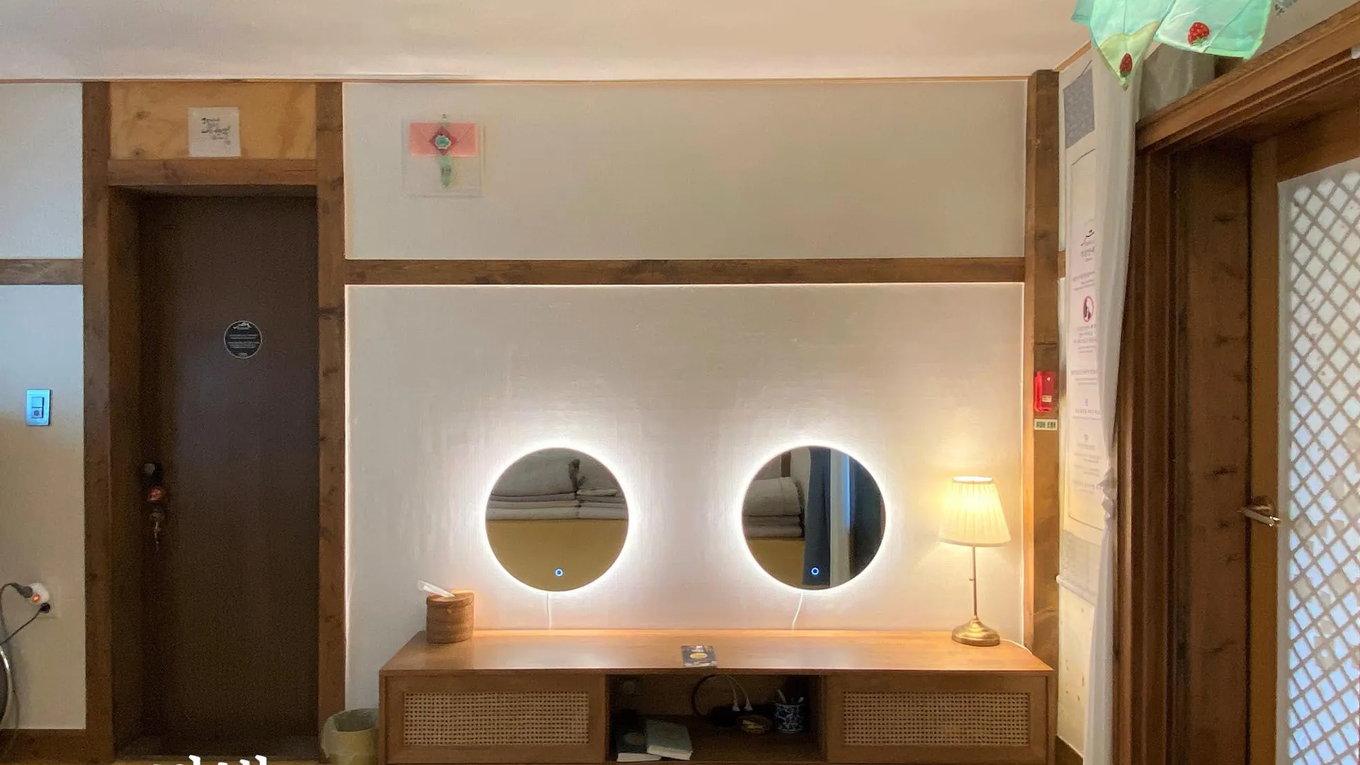 경주 신달 게스트하우스 1성급 호텔 스위트룸