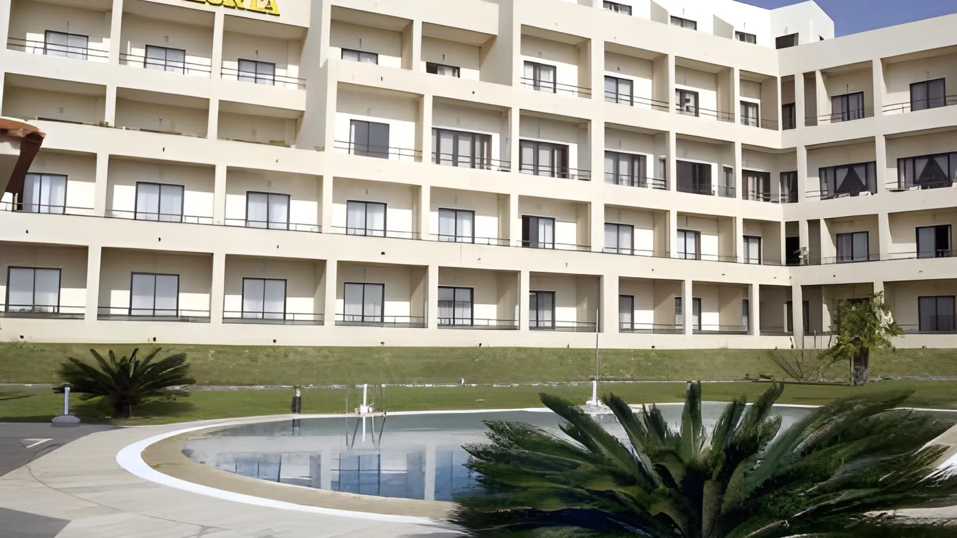 호타 Hotel Horta 4성급 호텔 객실