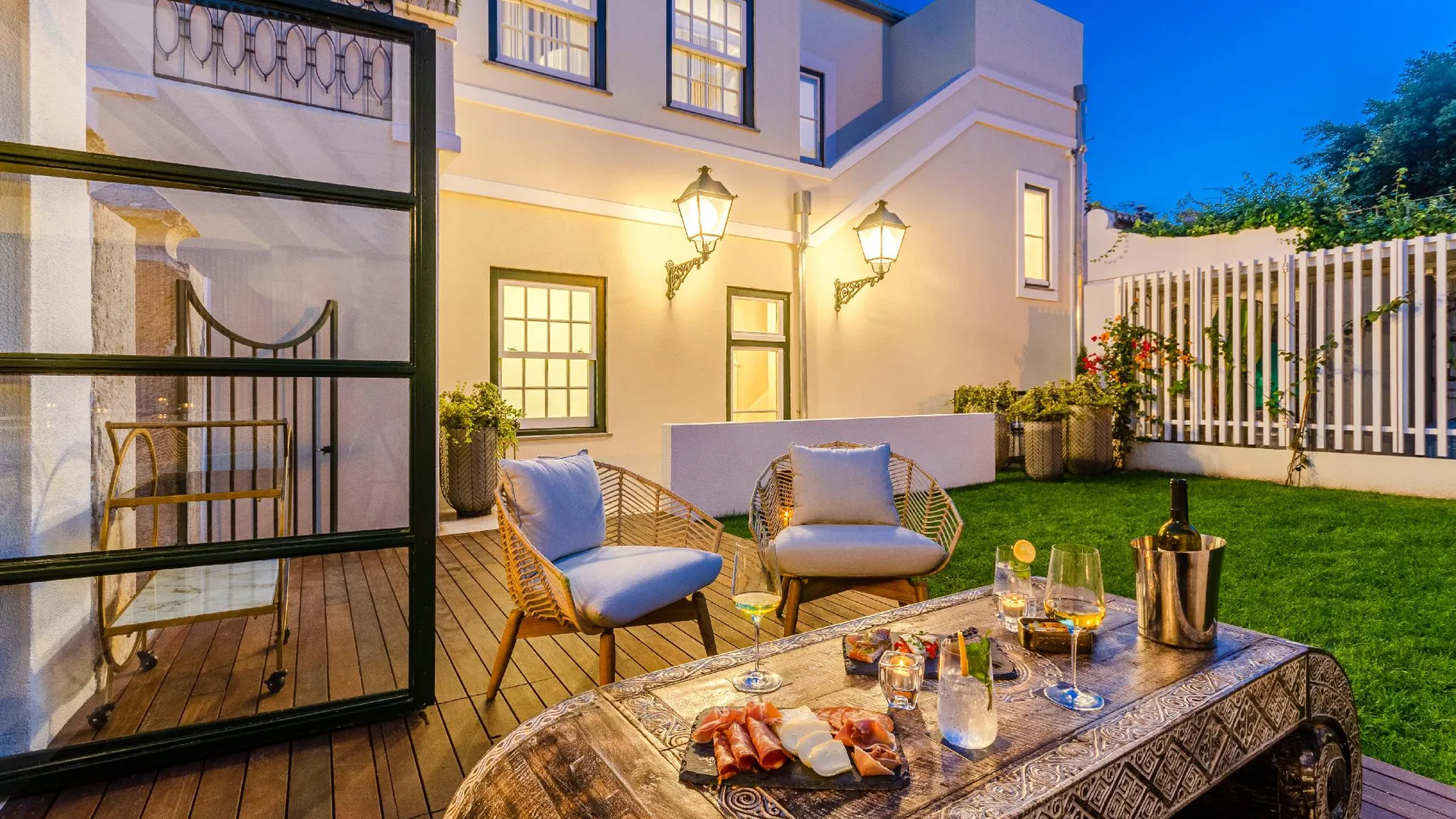 카스카이스 BCascais 부티크 하우스 바이 APT IIN - 카스카이스 센터 4성급 호텔 객실