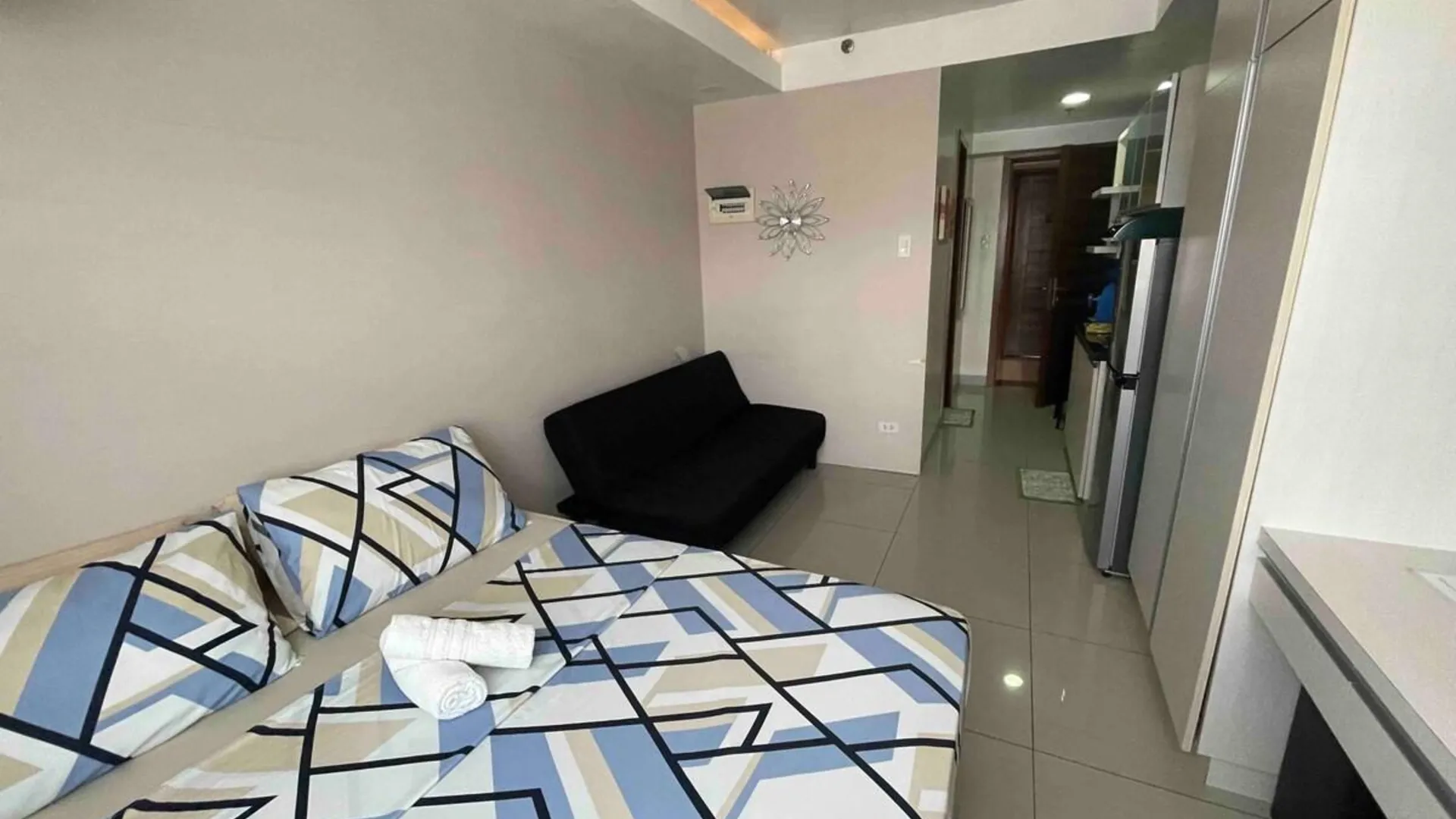 세부 세부 시티의 프라이빗 하우스 (30m², 침실 1개, 프라이빗 욕실 1개) 2성급 싱글룸 부대시설